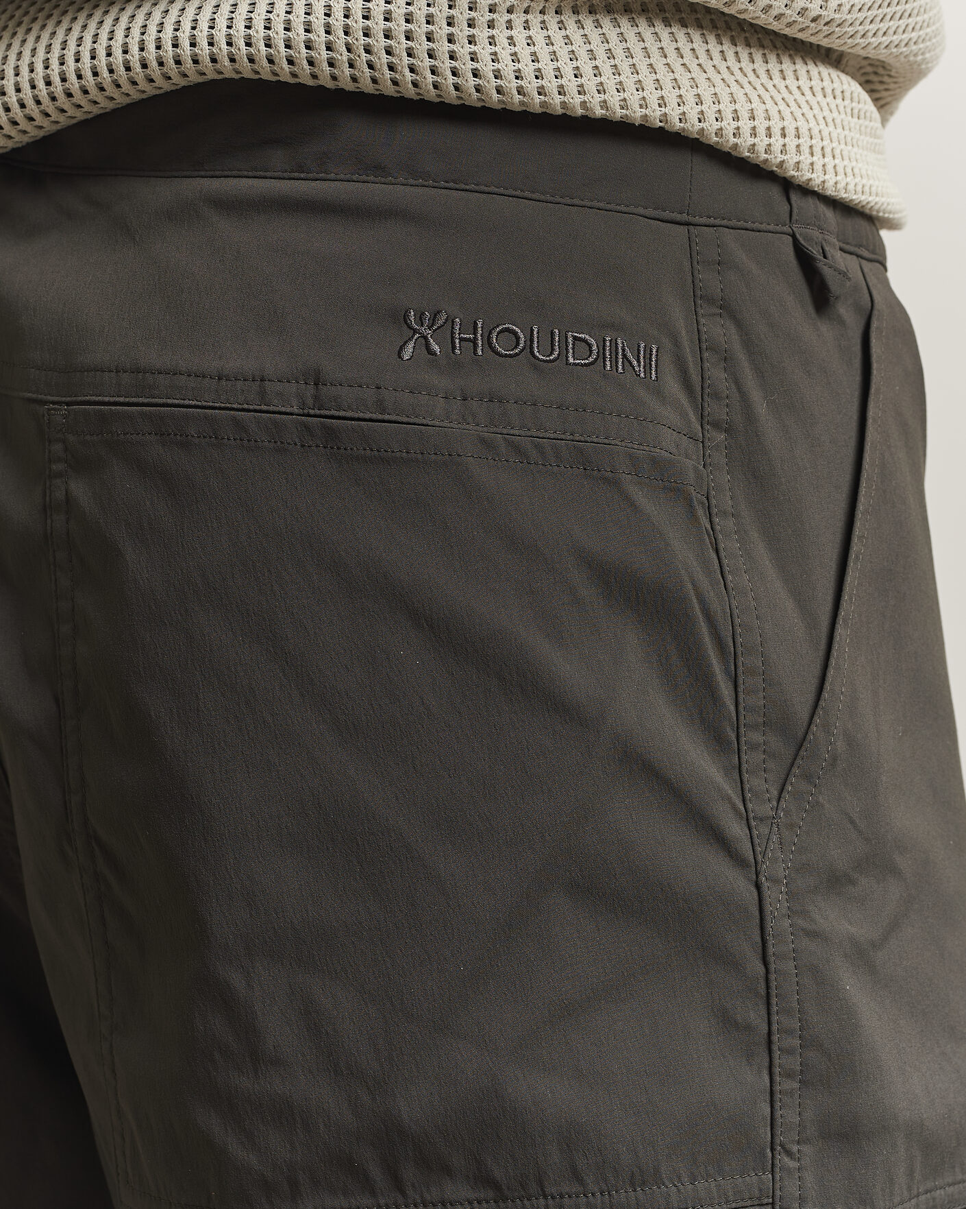 Herr | Shorts | Houdini | Liquid Chore Shorts Green Illusion