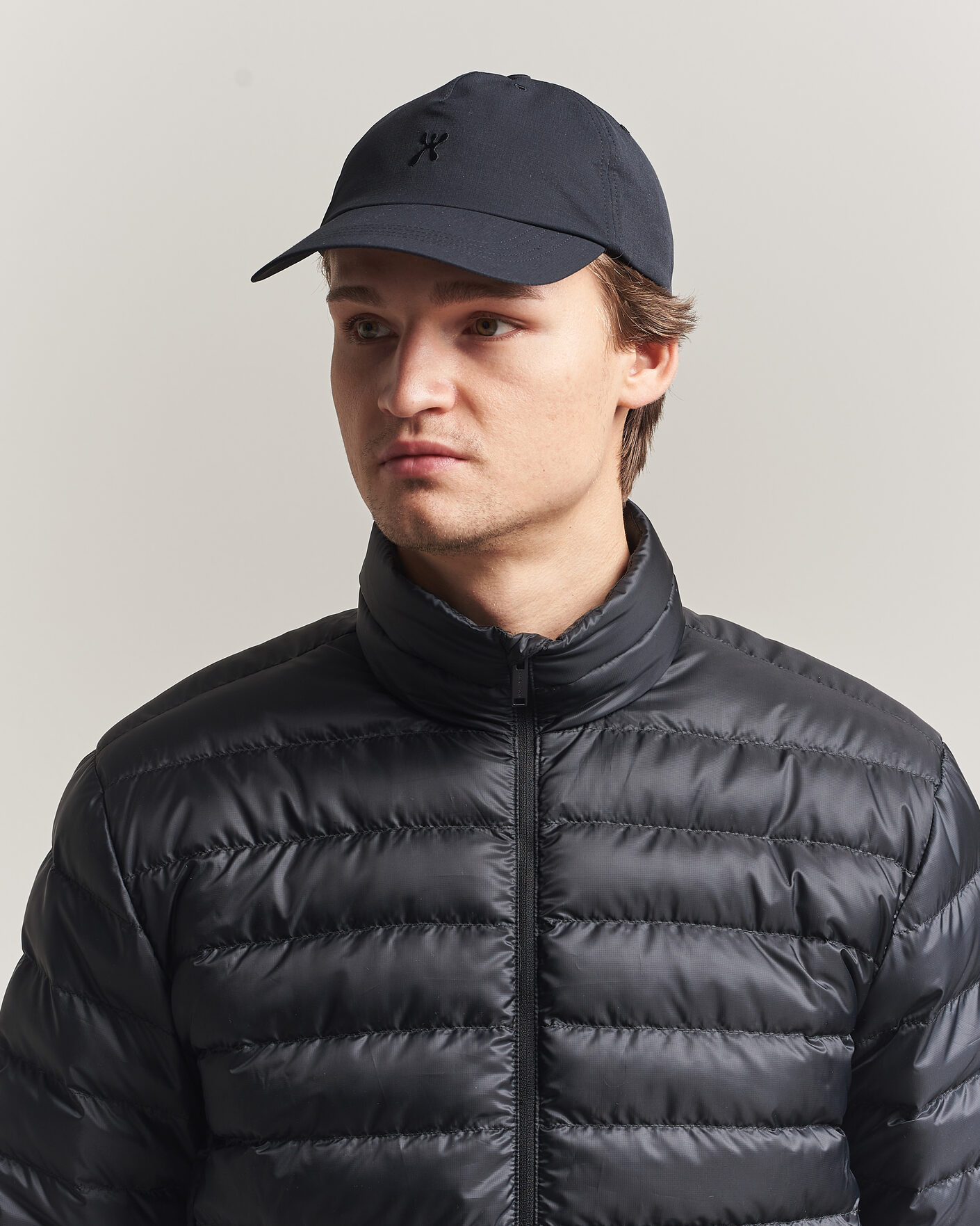 Herr | Hattar & kepsar | Houdini | Cap True Black