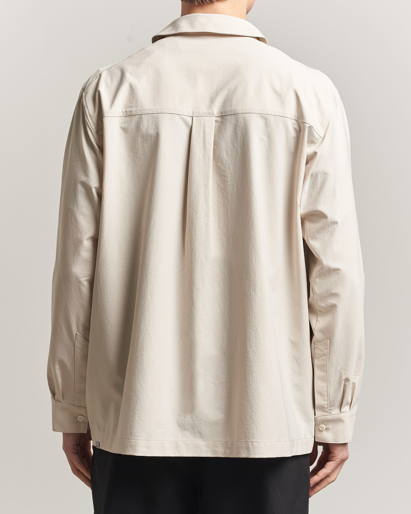 Herr | Skjortor | Houdini | Symbio Field Shirt Foggy Mountain