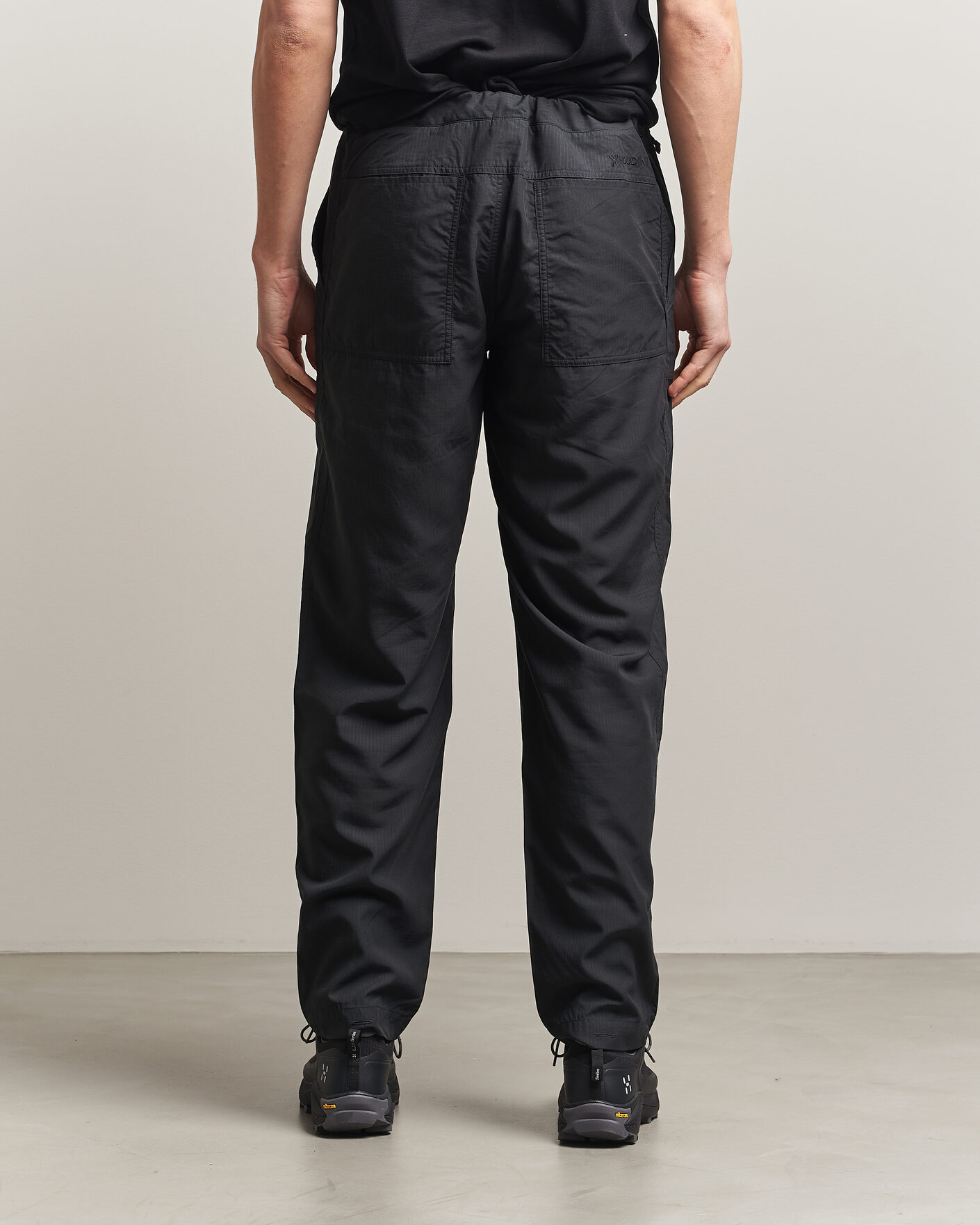 Herr | Byxor | Houdini | Tree Chore Pants II Bleached Black