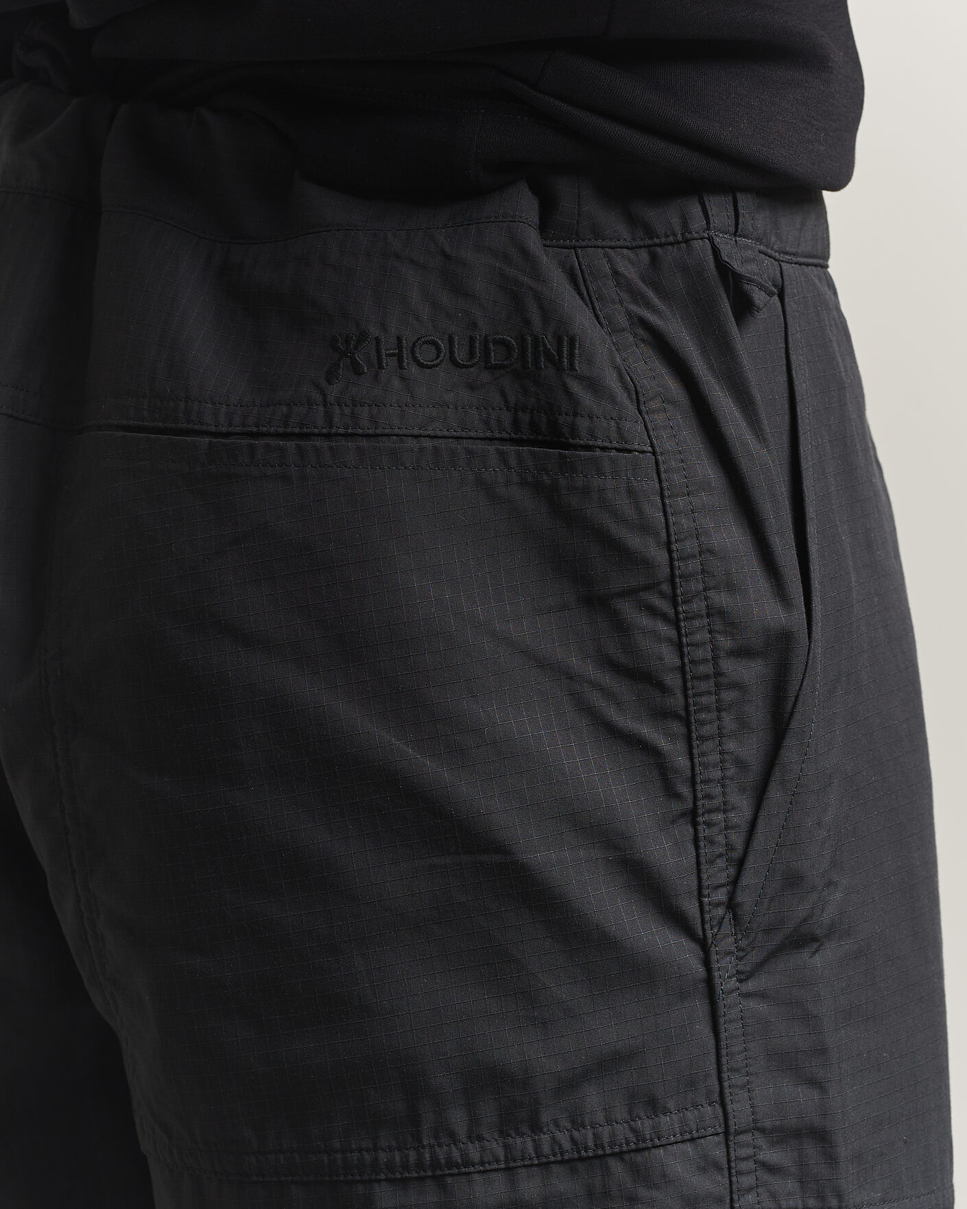 Herr | Byxor | Houdini | Tree Chore Pants II Bleached Black