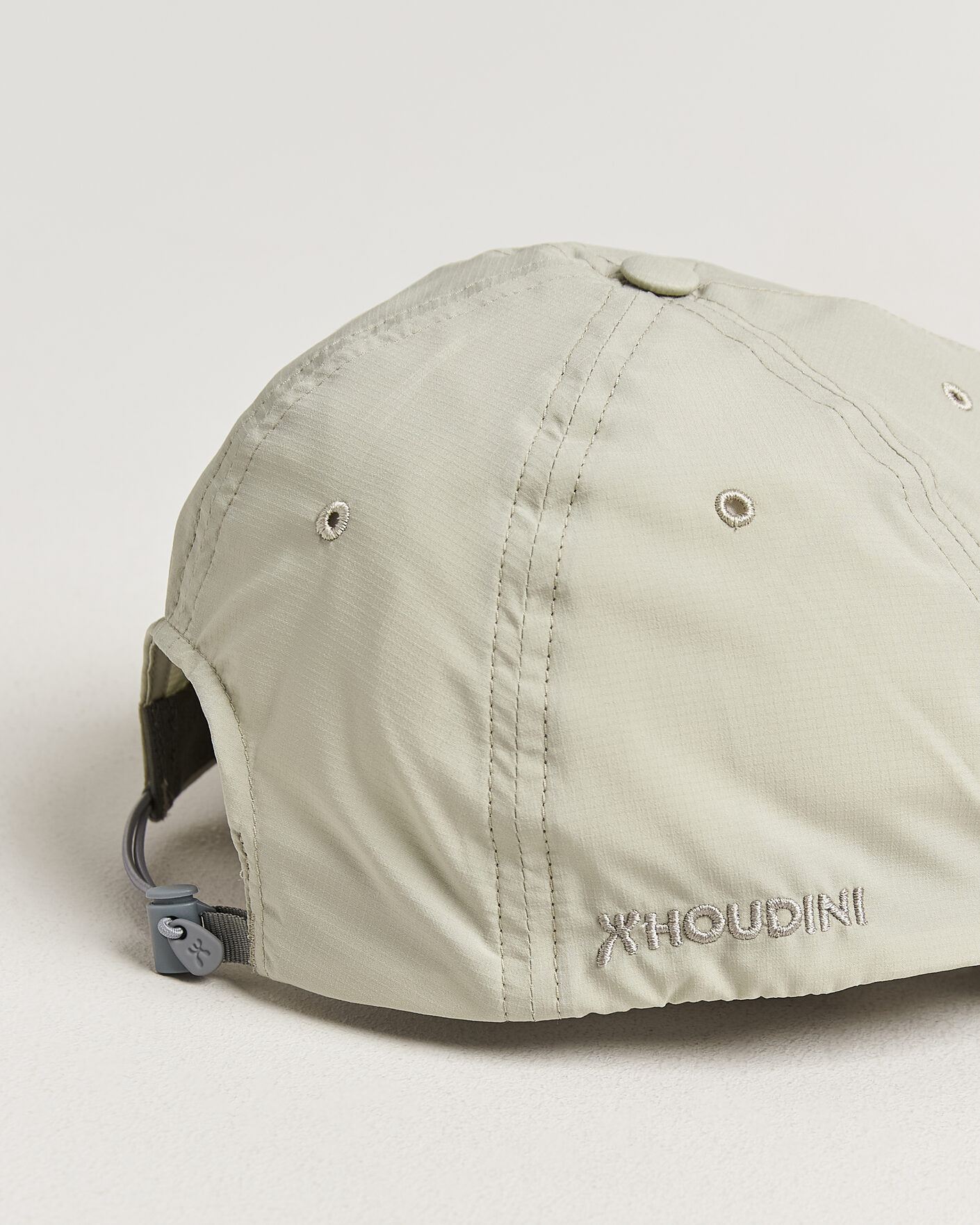 Herr | Hattar & kepsar | Houdini | C9 Cap Greenish Grey