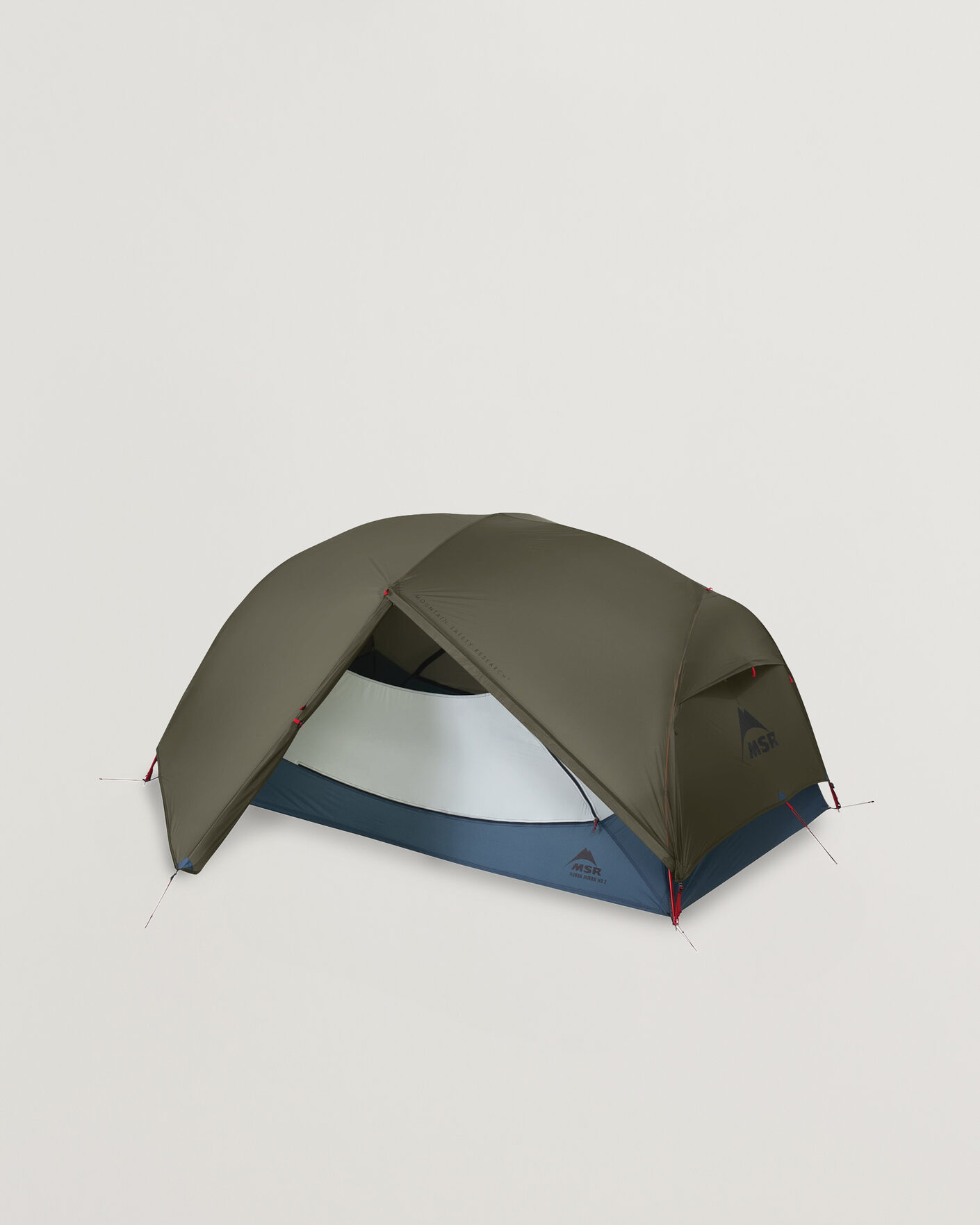 Herr | Outdoor living | MSR | Mountain Safety Research Hubba Hubba HD 2P Tent Green