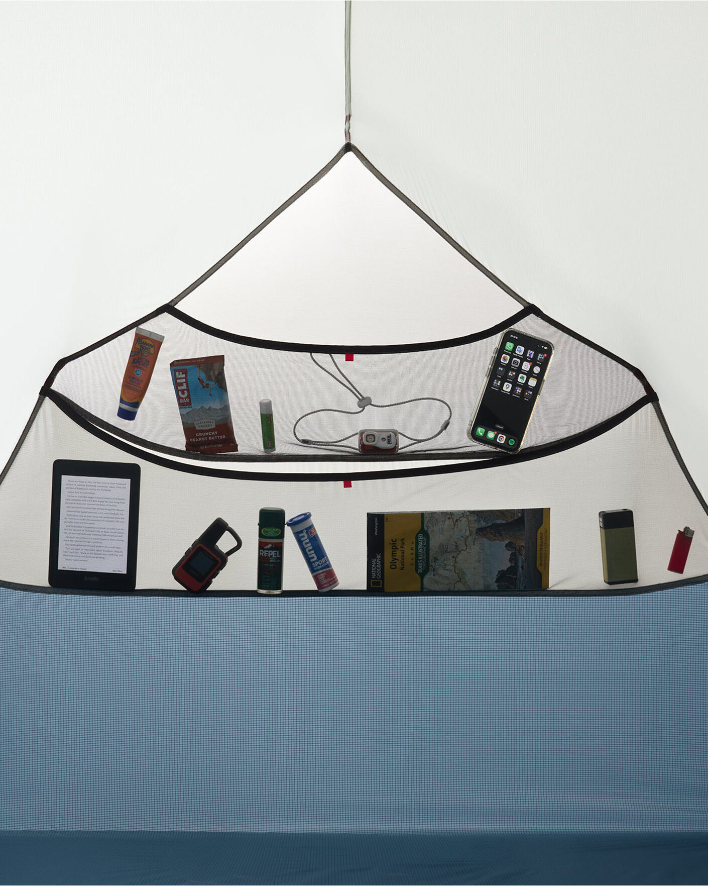 Herr | Outdoor living | MSR | Mountain Safety Research Hubba Hubba HD 2P Tent Green