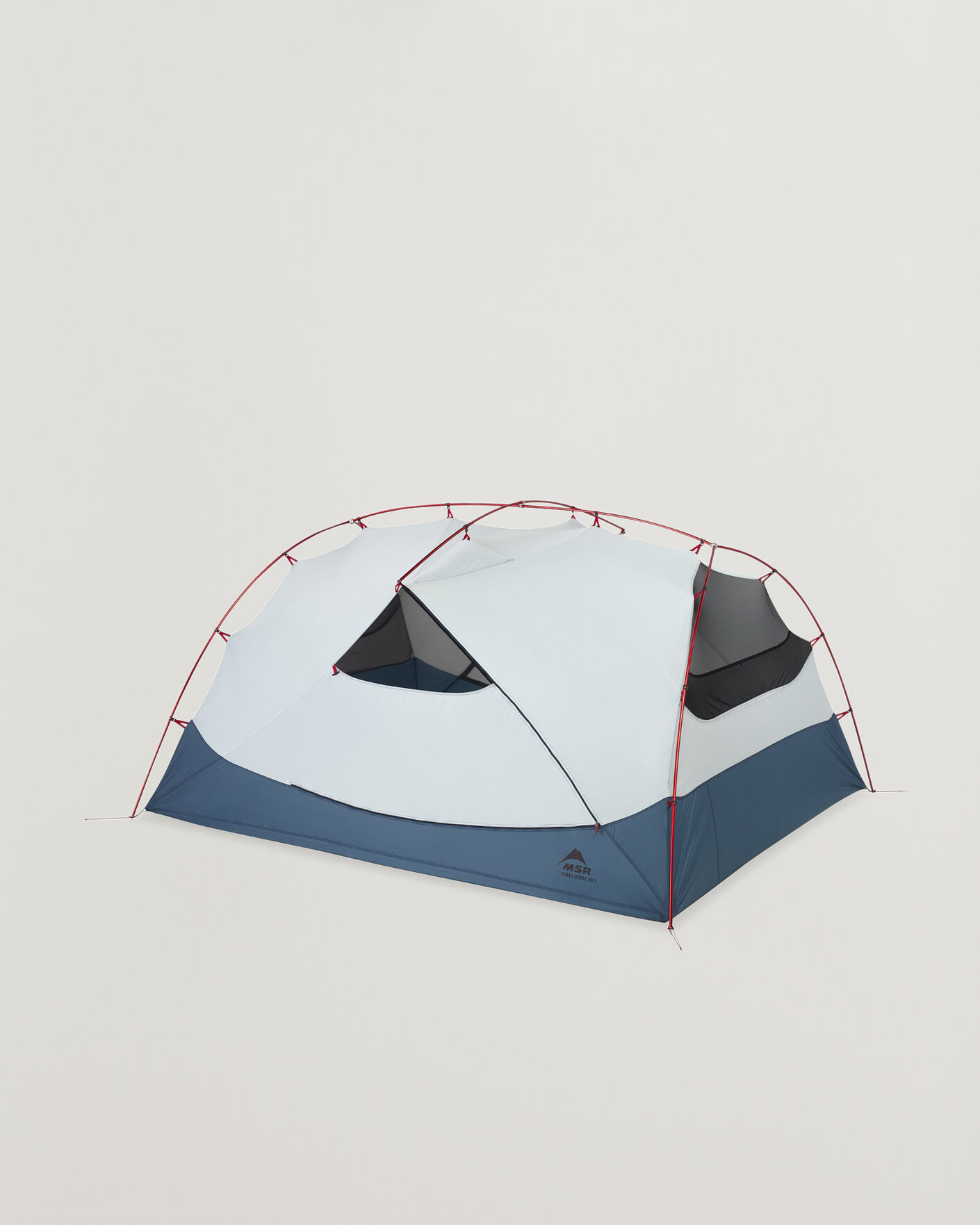 Herr | Outdoor living | MSR | Mountain Safety Research Hubba Hubba HD 3P Tent Green