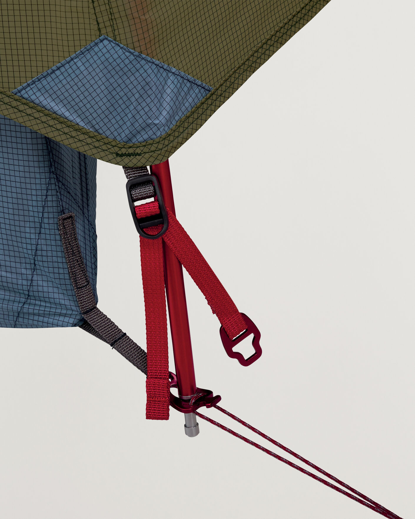 Herr | Outdoor living | MSR | Mountain Safety Research Hubba Hubba HD 3P Tent Green