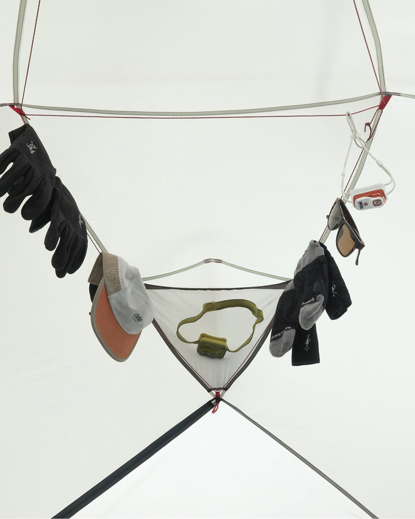 Herr | Outdoor living | MSR | Mountain Safety Research Hubba Hubba HD 3P Tent Green