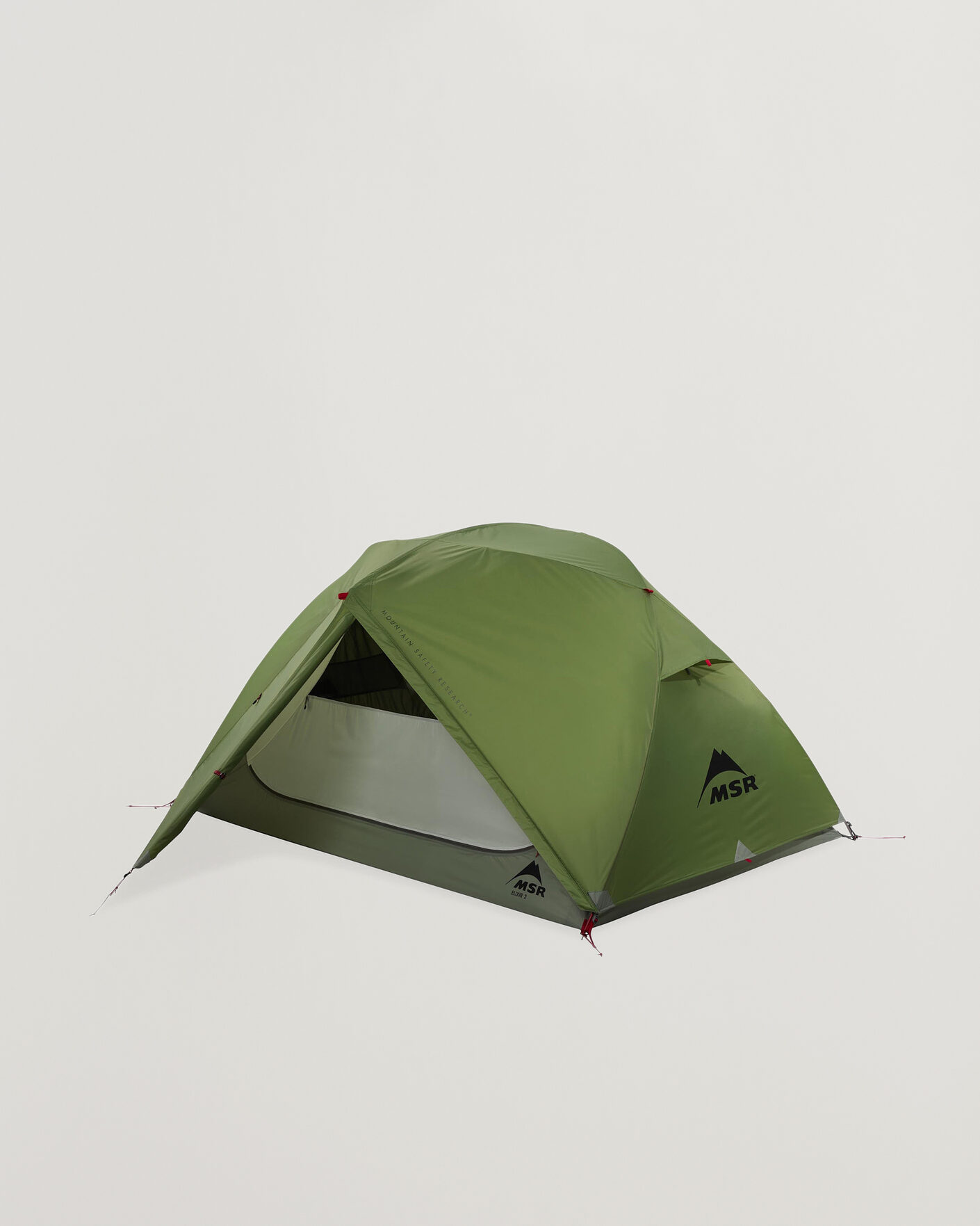 Herr | Outdoor living | MSR | Mountain Safety Research Elexir 2P Tent Green