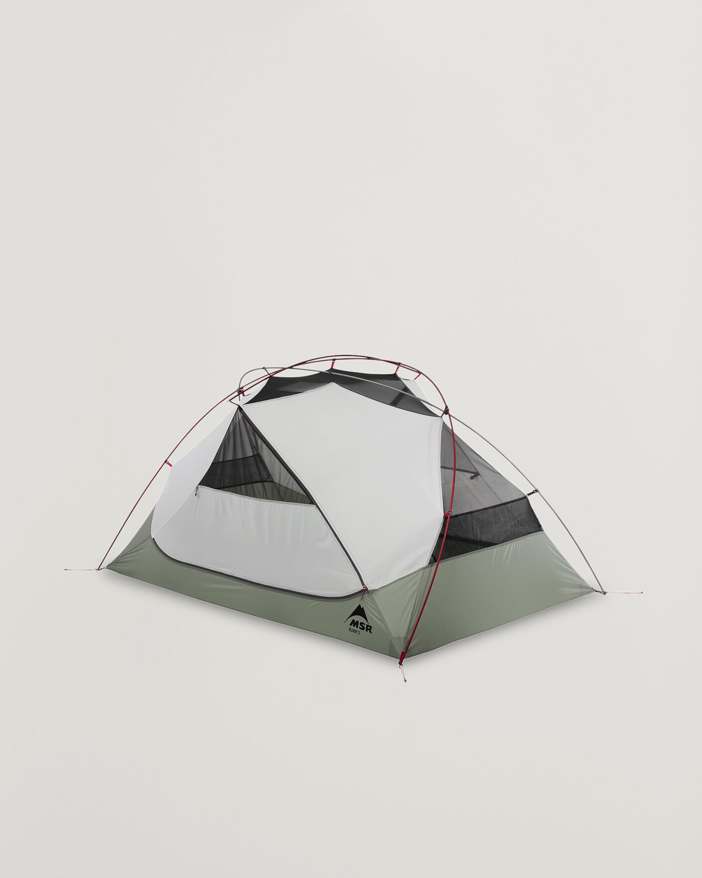 Herr | Outdoor living | MSR | Mountain Safety Research Elexir 2P Tent Green