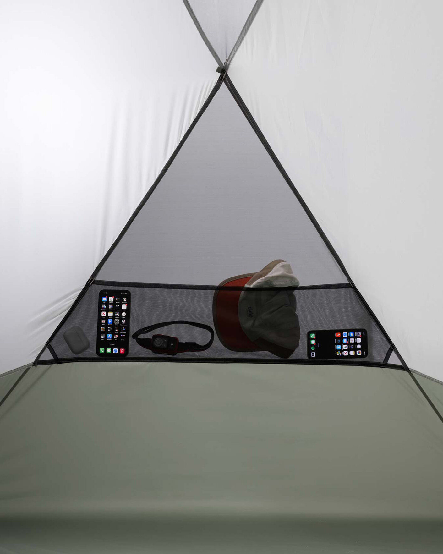 Herr | Outdoor living | MSR | Mountain Safety Research Elexir 2P Tent Green