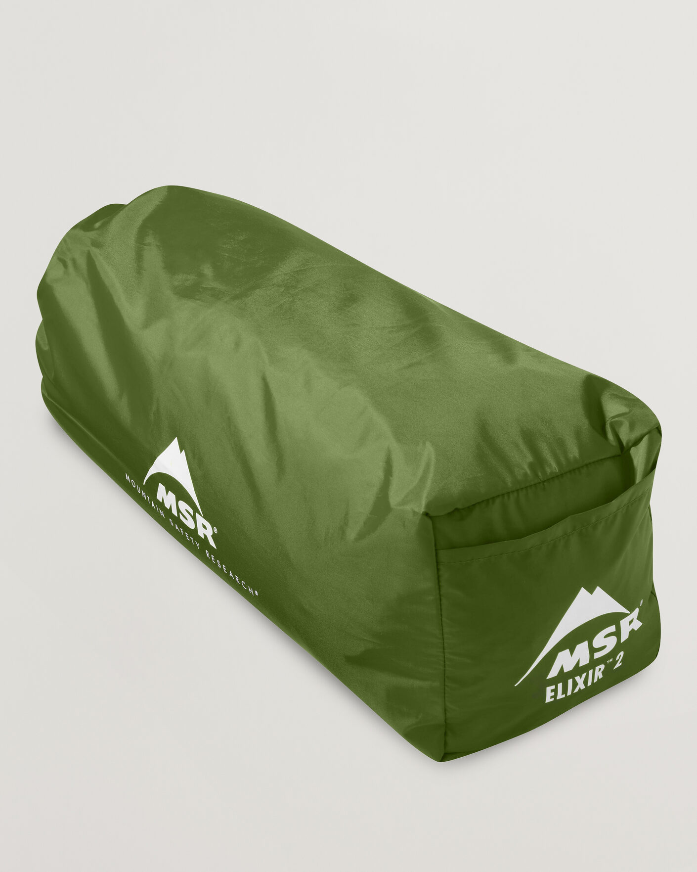 Herr | Outdoor living | MSR | Mountain Safety Research Elexir 2P Tent Green
