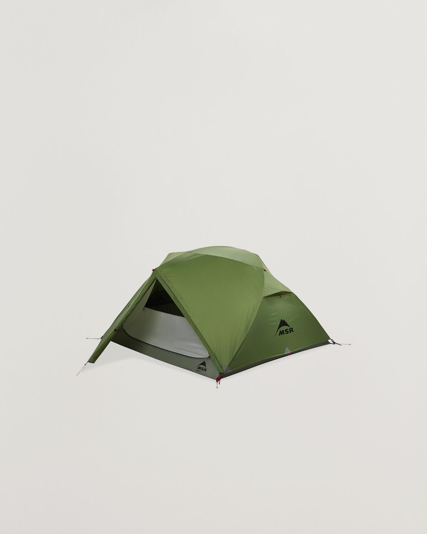 Herr | Outdoor living | MSR | Mountain Safety Research Elexir 3P Tent Green