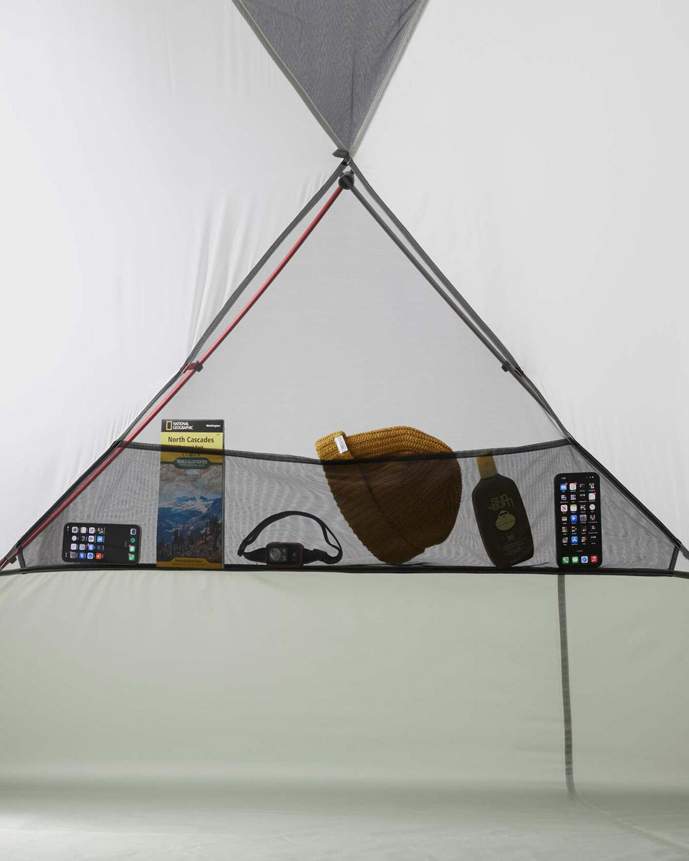 Herr | Outdoor living | MSR | Mountain Safety Research Elexir 3P Tent Green