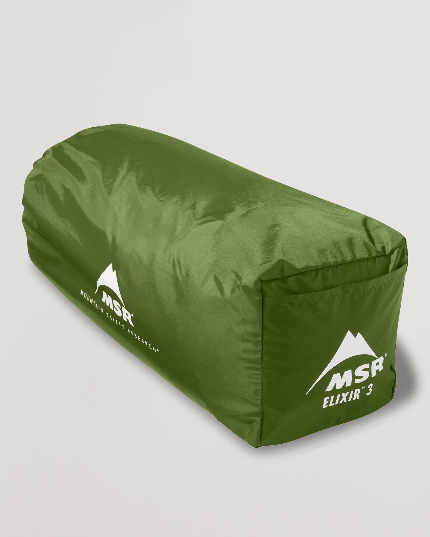 Herr | Outdoor living | MSR | Mountain Safety Research Elexir 3P Tent Green