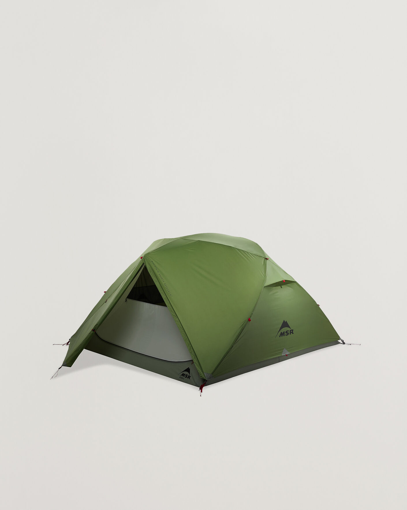 Herr | Outdoor living | MSR | Mountain Safety Research Elexir 4P Tent Green