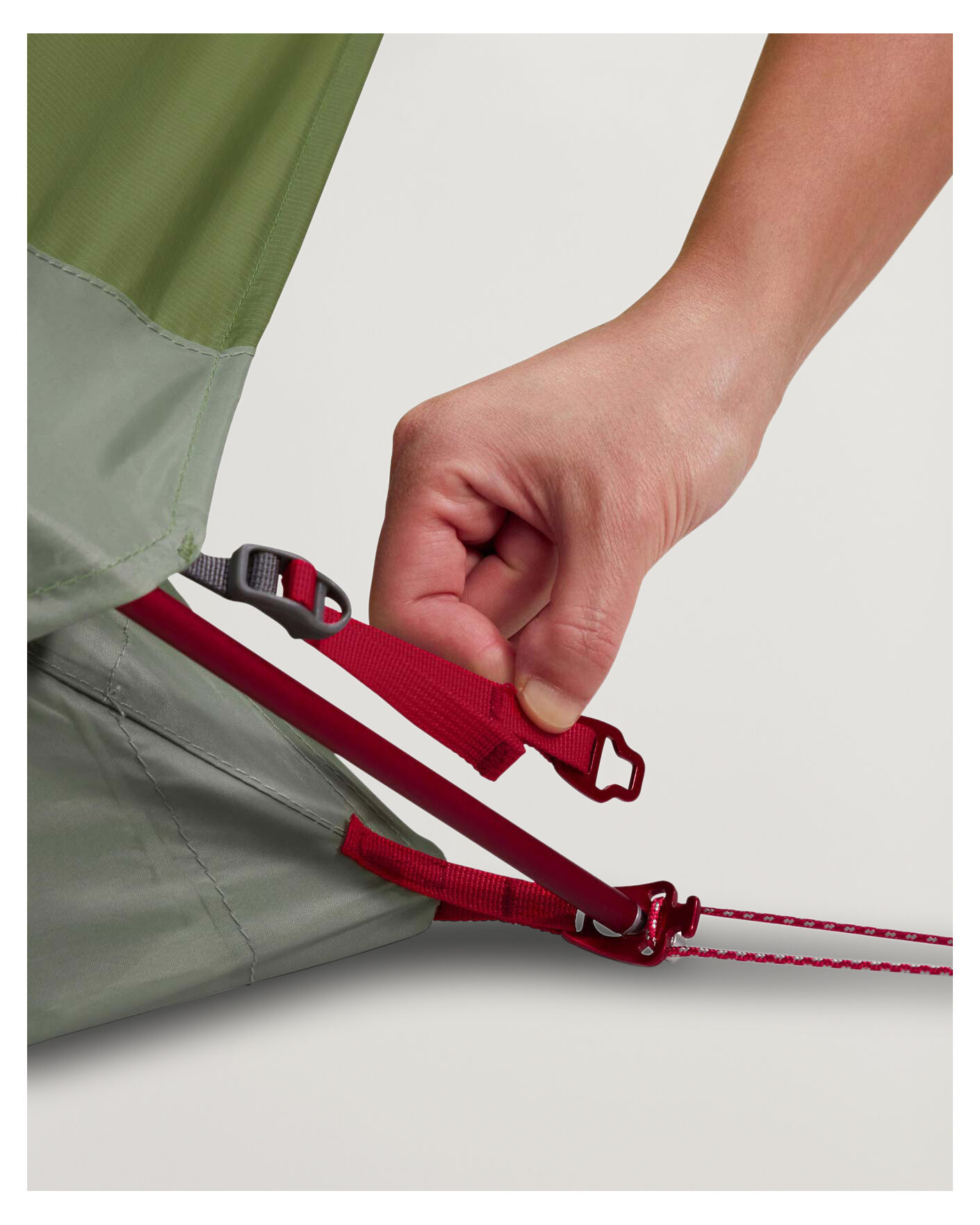 Herr | Outdoor living | MSR | Mountain Safety Research Elexir 4P Tent Green