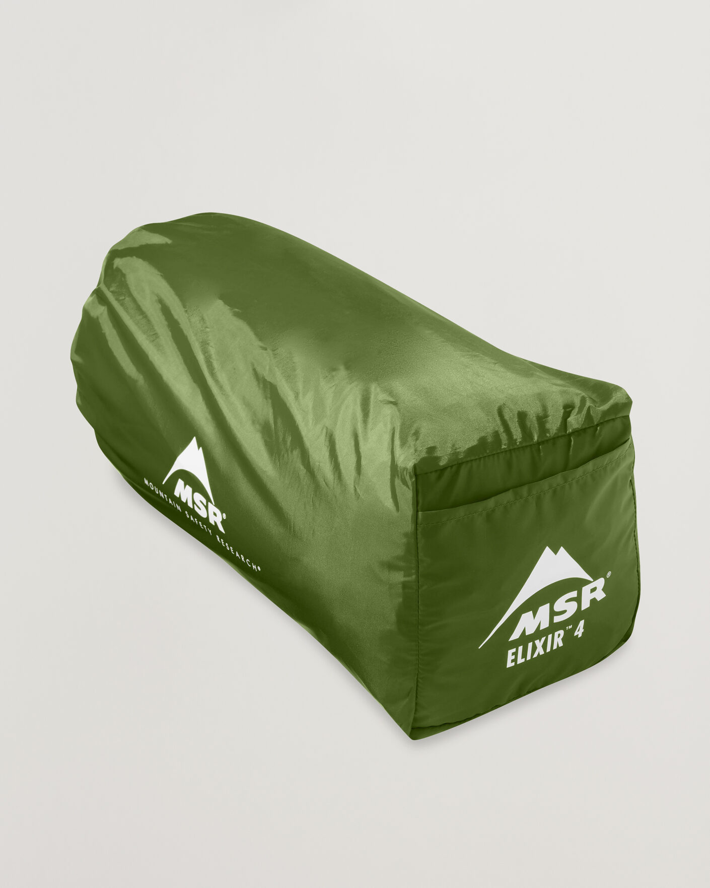 Herr | Outdoor living | MSR | Mountain Safety Research Elexir 4P Tent Green