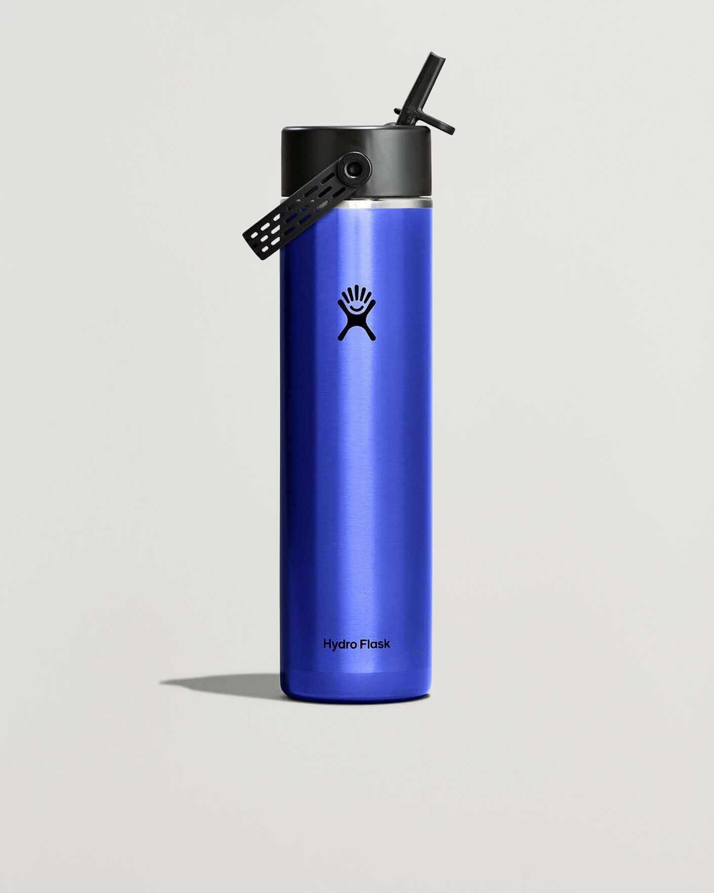 Herr | Outdoor living | Hydro Flask | Lightweight Flex Straw 24oz Bottle Sapphire Blue