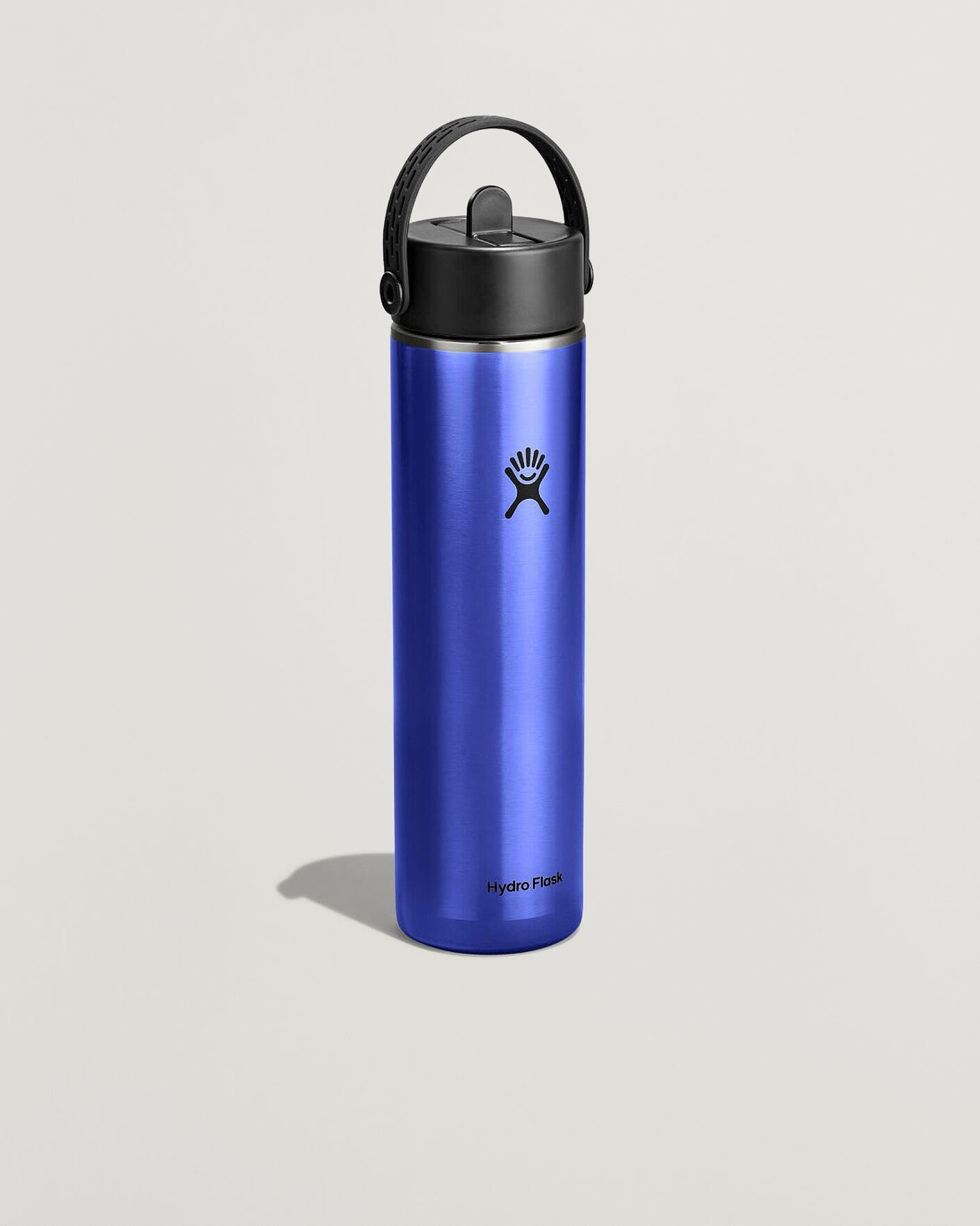 Herr | Outdoor living | Hydro Flask | Lightweight Flex Straw 24oz Bottle Sapphire Blue