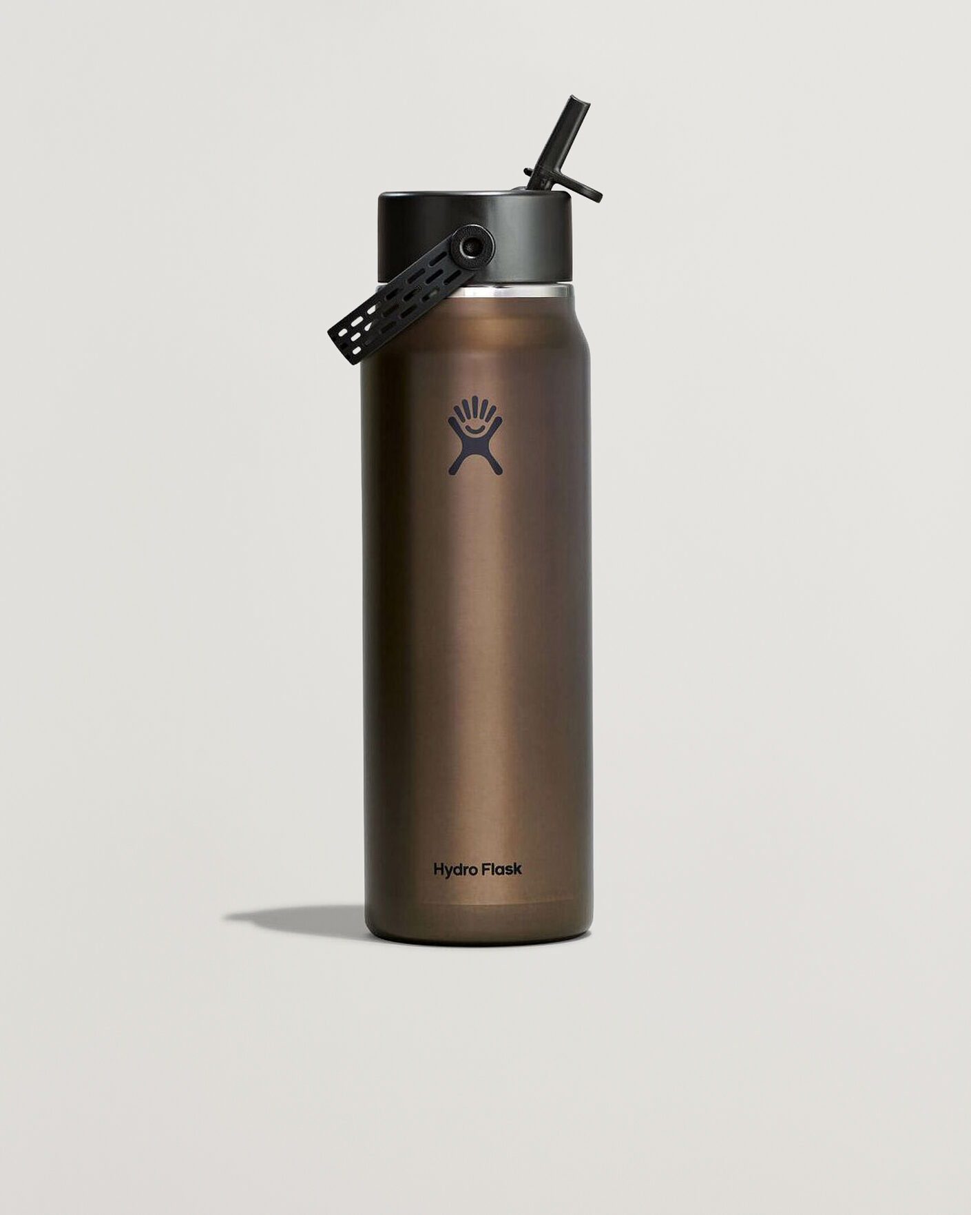 Herr | Outdoor living | Hydro Flask | Lightweight Flex Straw 32oz Bottle Obsidian
