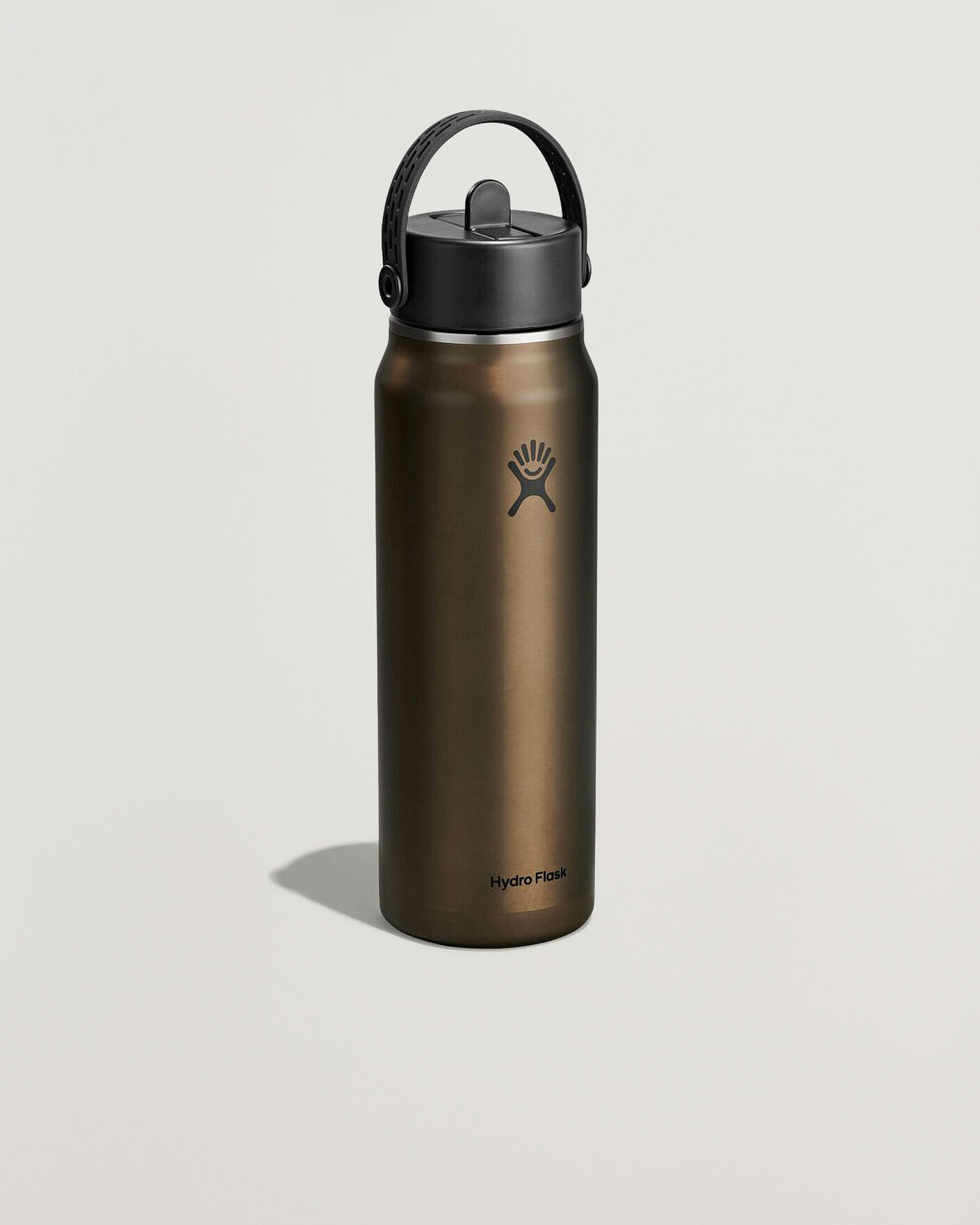 Herr | Outdoor living | Hydro Flask | Lightweight Flex Straw 32oz Bottle Obsidian