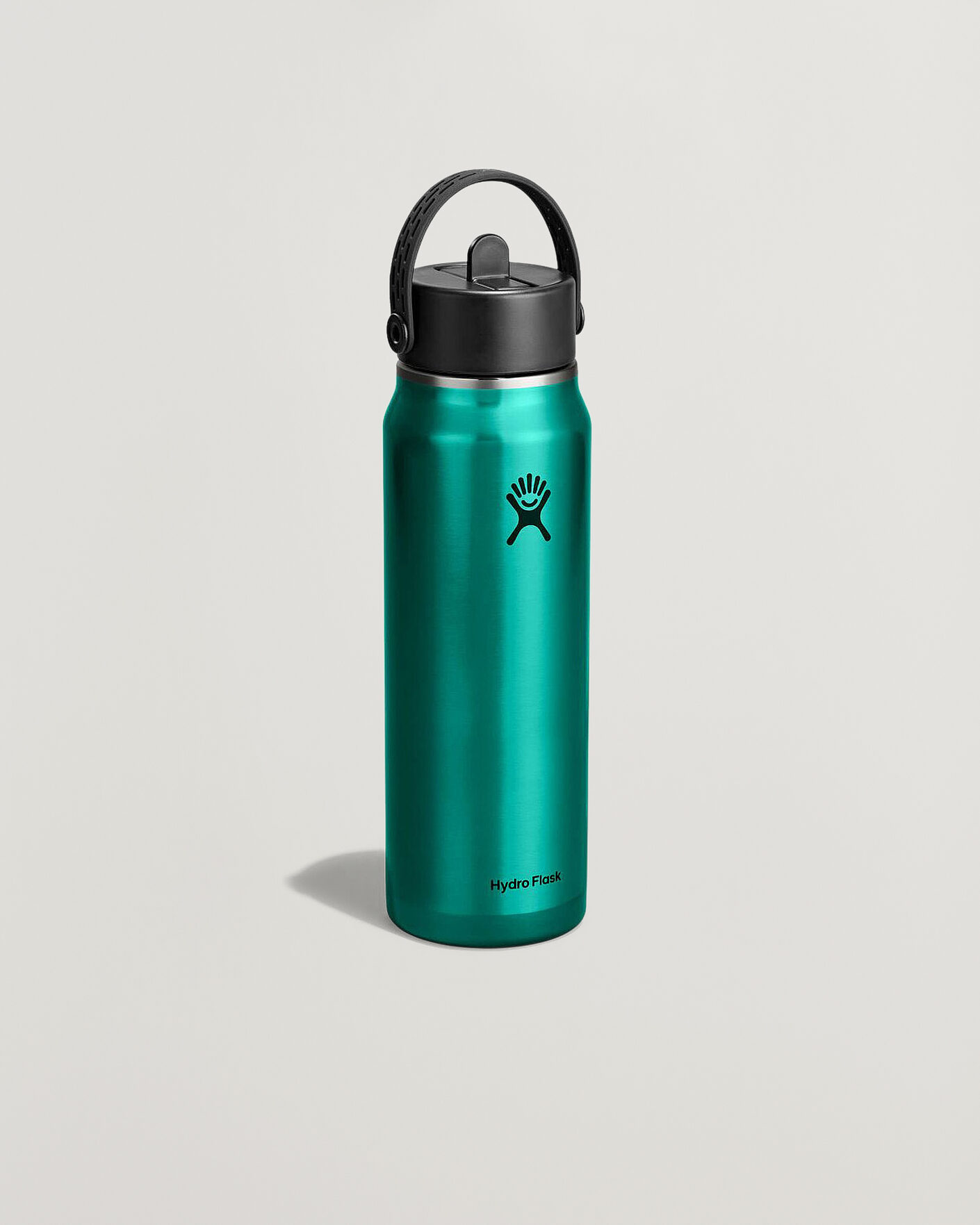 Herr | Outdoor living | Hydro Flask | Lightweight Flex Straw 32oz Bottle Emerald Green
