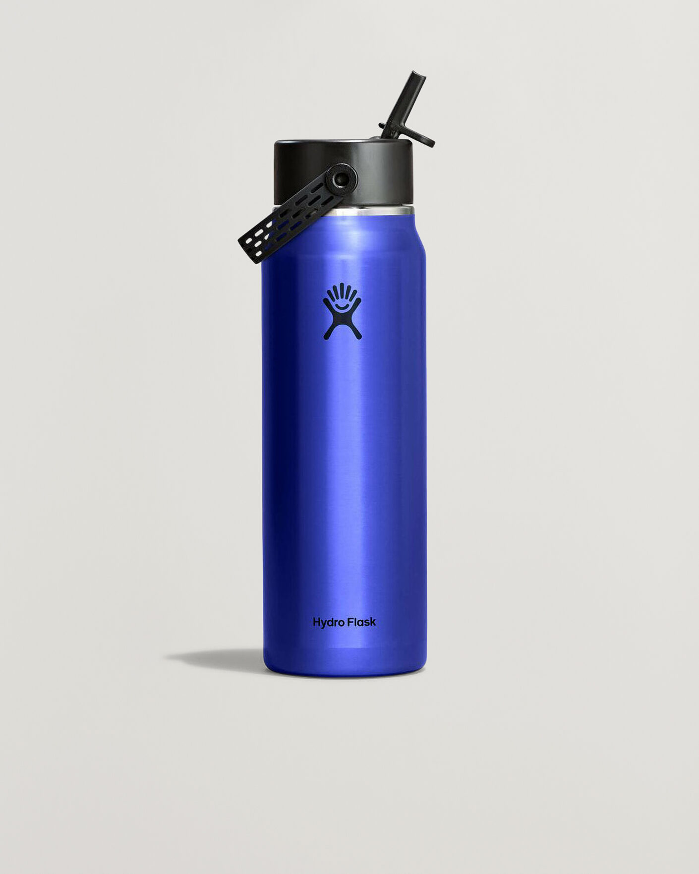 Herr | Outdoor living | Hydro Flask | Lightweight Flex Straw 32oz Bottle Sapphire Blue