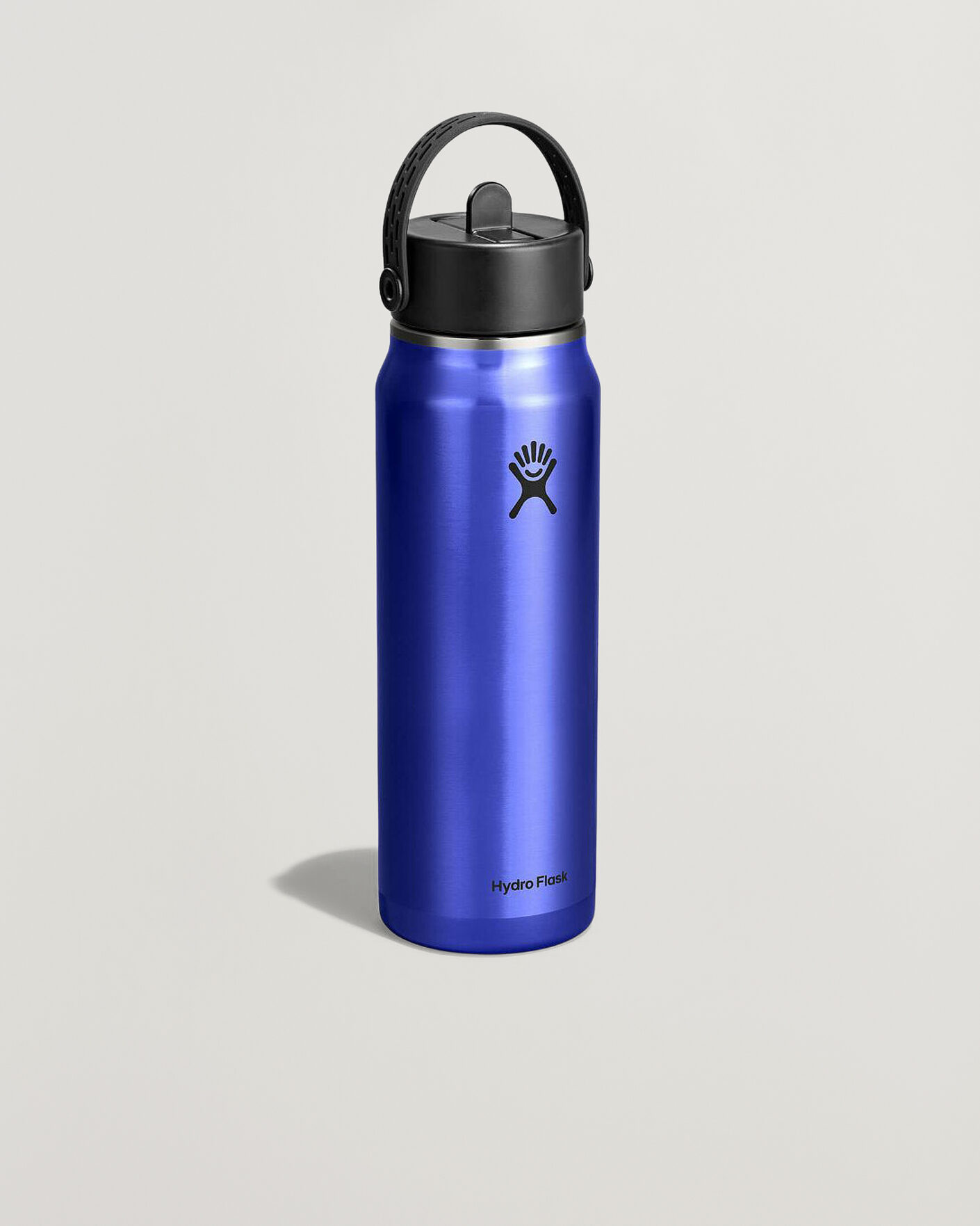Herr | Outdoor living | Hydro Flask | Lightweight Flex Straw 32oz Bottle Sapphire Blue