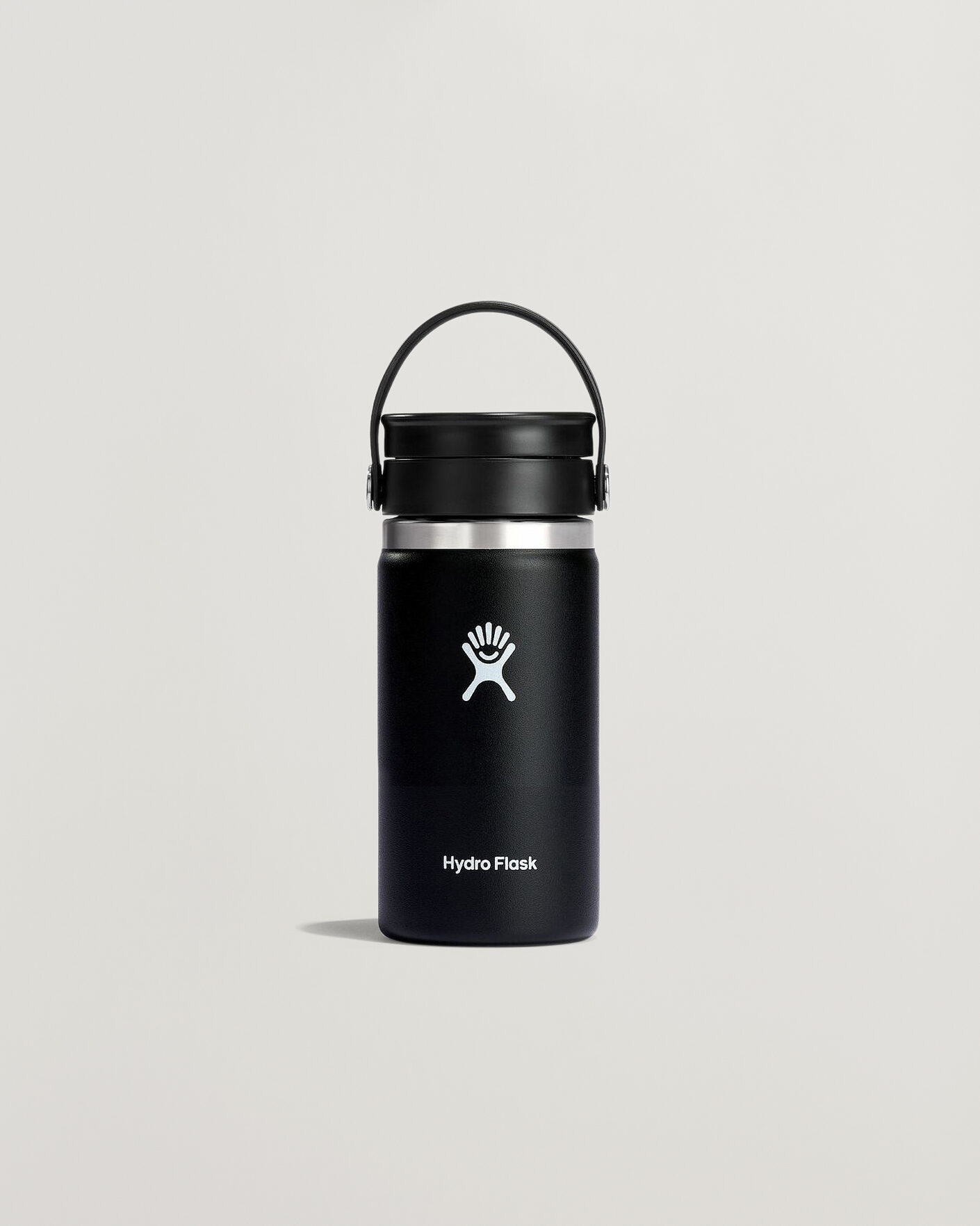 Herr | Outdoor living | Hydro Flask | Coffee Mug Flex Zip Lid 12oz Black