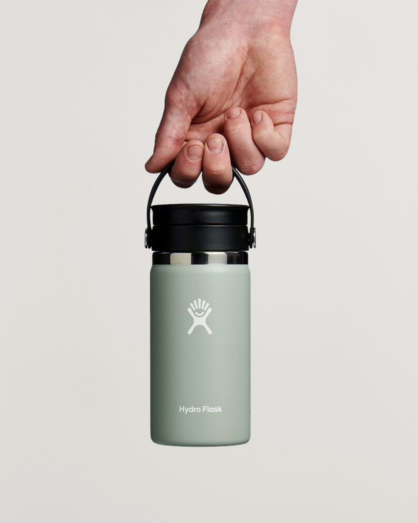Herr | Outdoor living | Hydro Flask | Coffee Mug Flex Zip Lid 12oz Agave