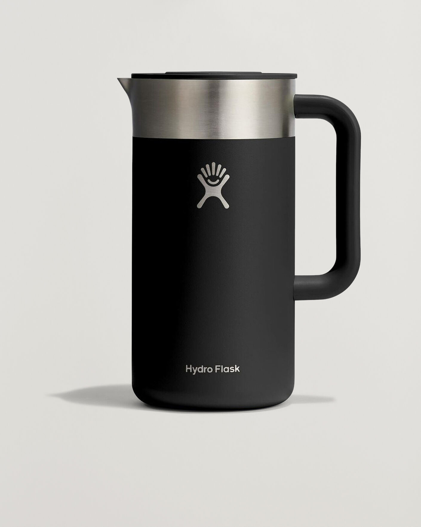 Herr | Outdoor living | Hydro Flask | Insulated French Press Coffee Maker Black