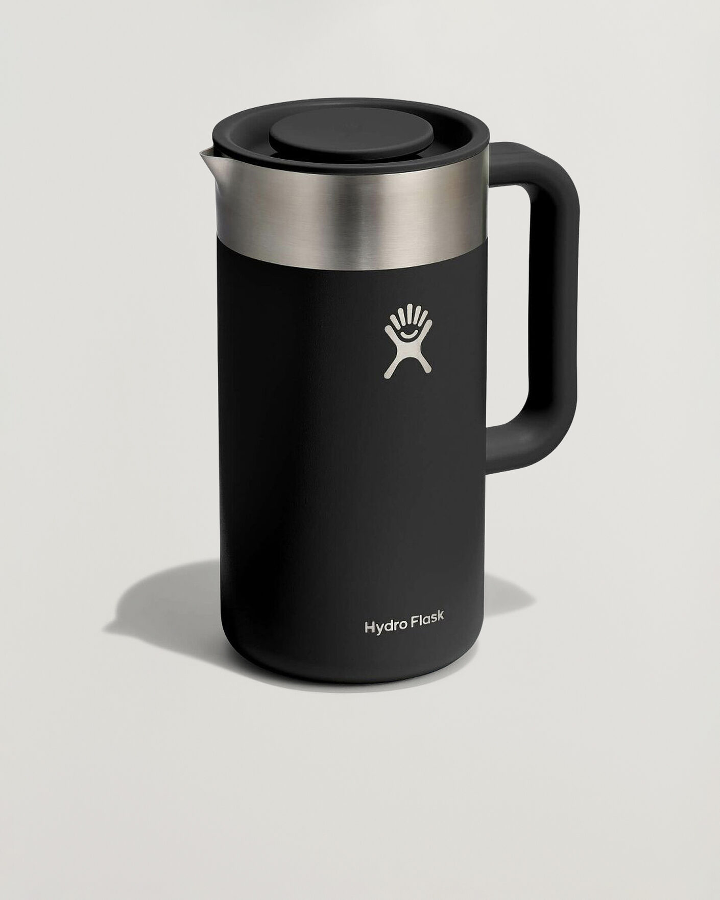 Herr | Outdoor living | Hydro Flask | Insulated French Press Coffee Maker Black