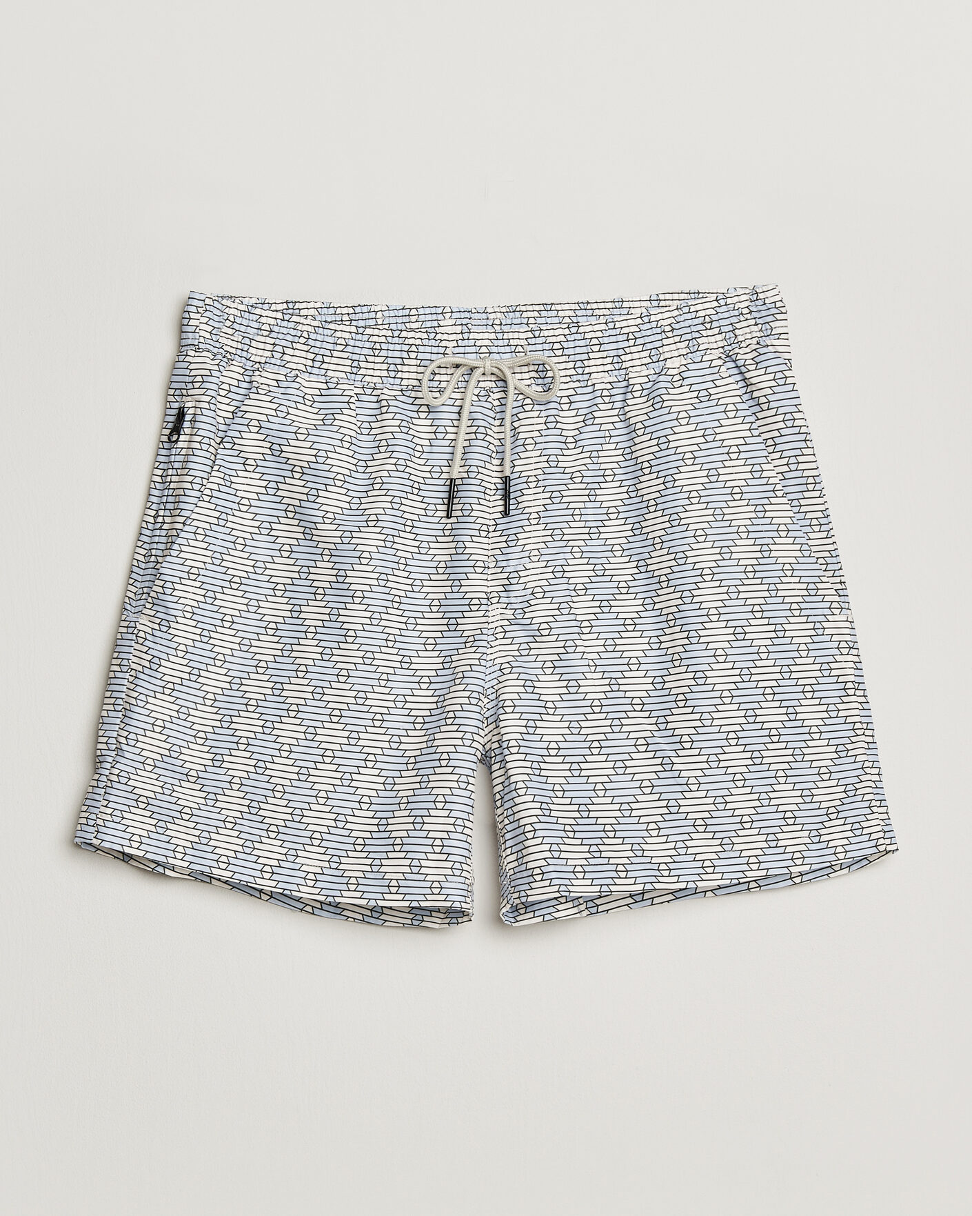 Herr | Badbyxor | OAS | Printed Swimshorts Forti