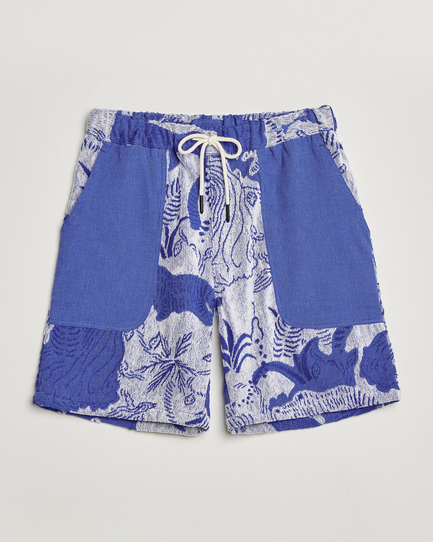 Herr | Shorts | OAS | Nicola Cotton Net Shorts Mystea