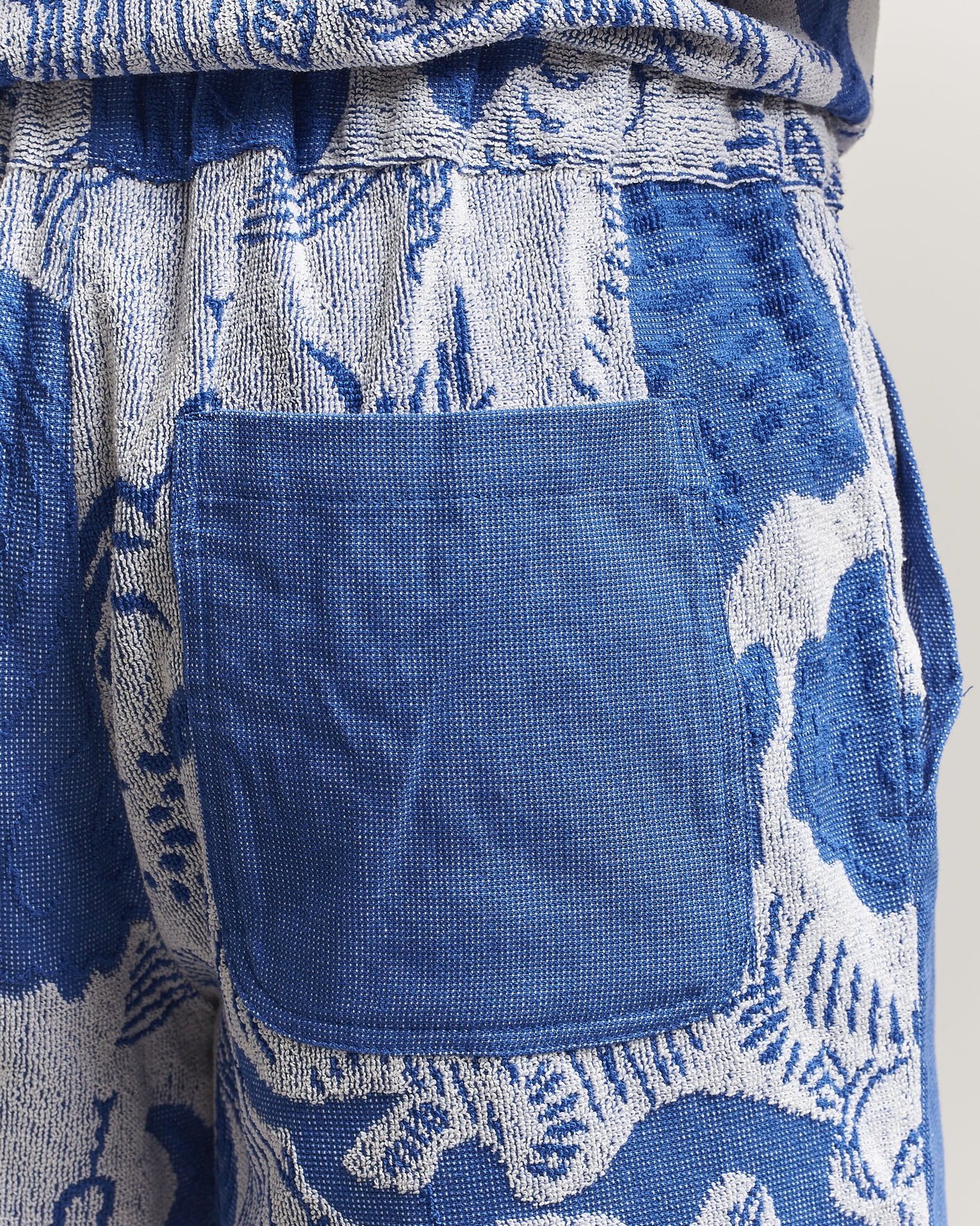 Herr | Shorts | OAS | Nicola Cotton Net Shorts Mystea