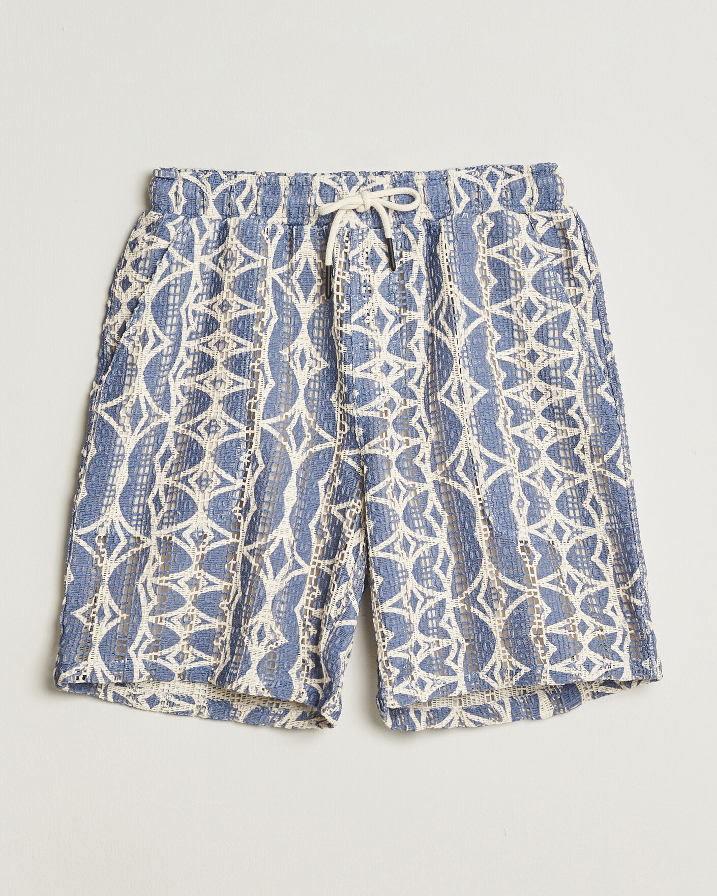Herr | Shorts | OAS | Nicola Cotton Net Shorts Arko