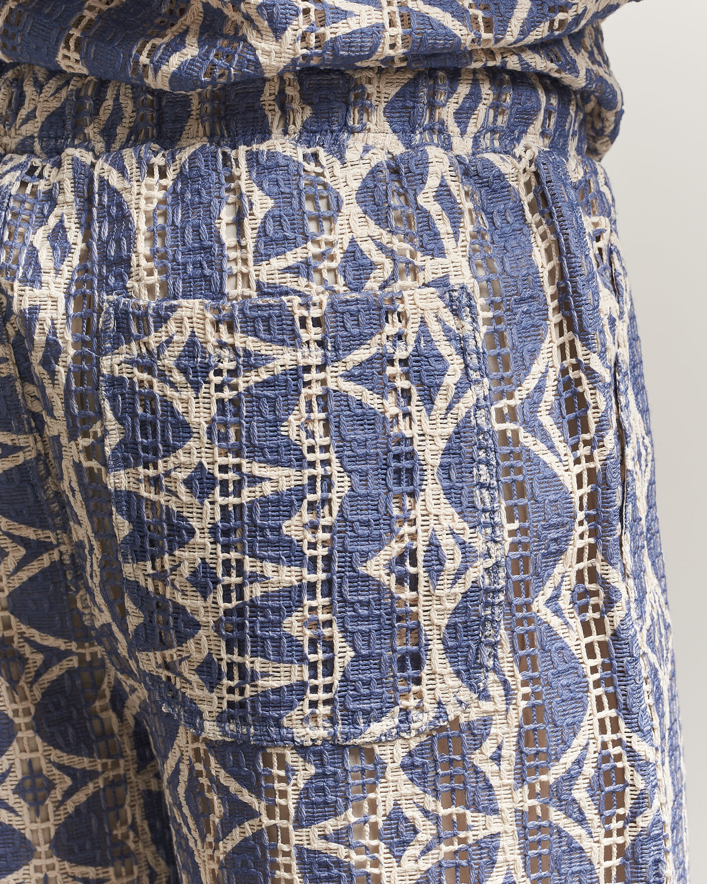 Herr | Shorts | OAS | Nicola Cotton Net Shorts Arko