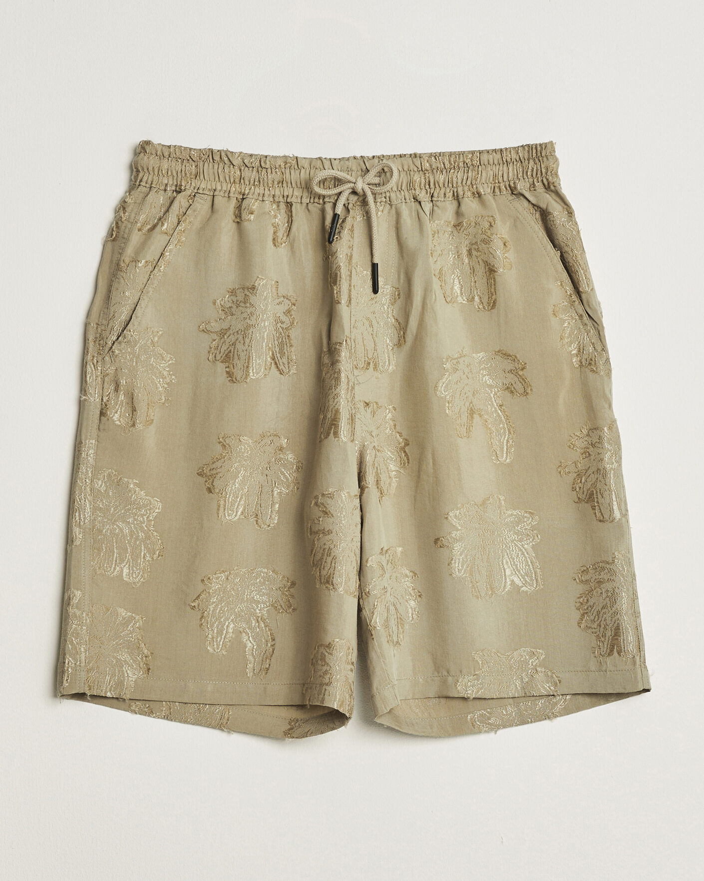 Herr | Shorts | OAS | Nicola Lyocell Shorts Palmoza
