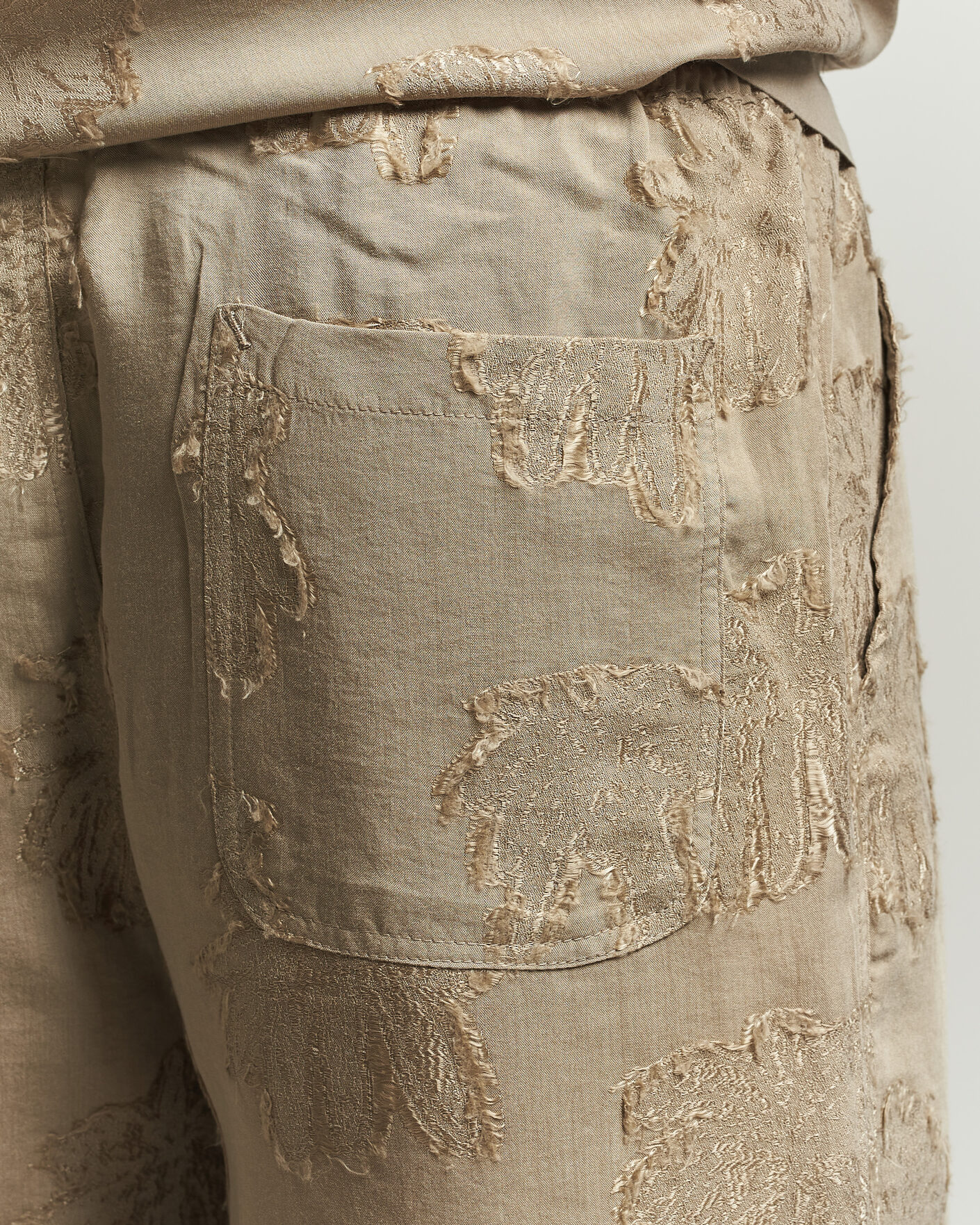 Herr | Shorts | OAS | Nicola Lyocell Shorts Palmoza