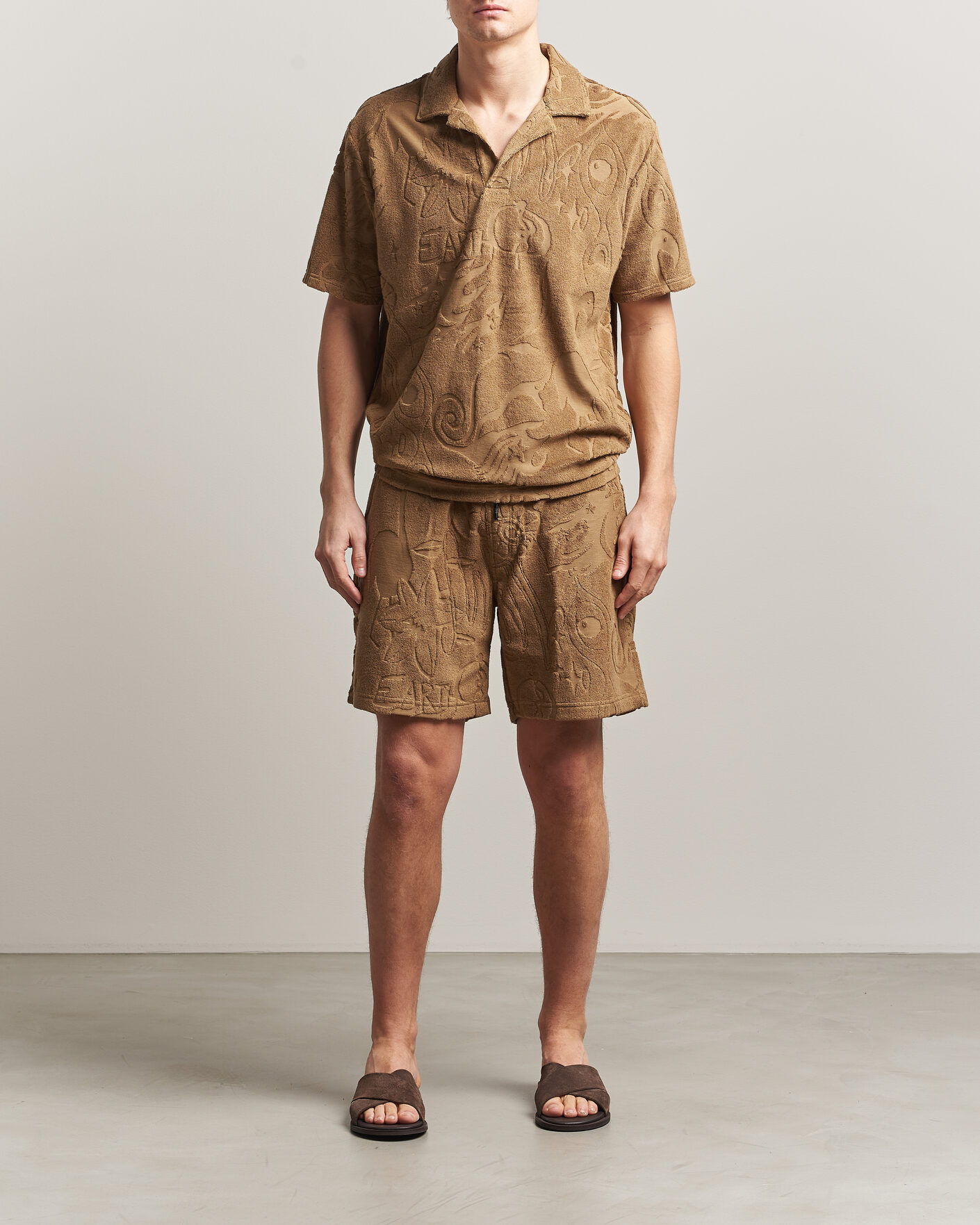 Herr | Pikéer | OAS | Terry Polo Shirt Wendelo