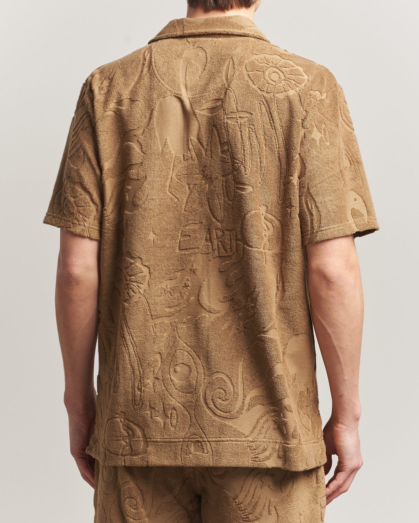 Herr | Pikéer | OAS | Terry Polo Shirt Wendelo