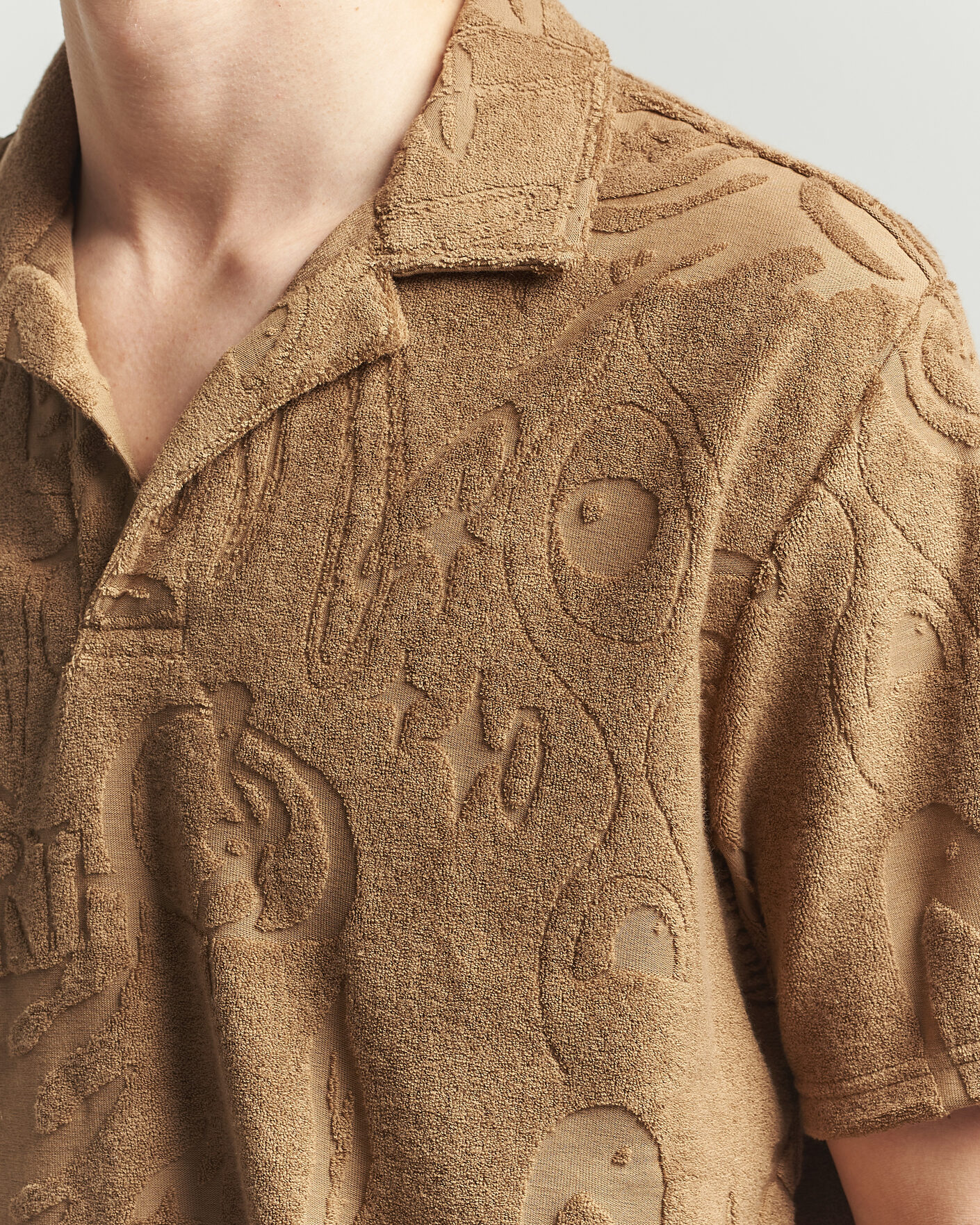 Herr | Pikéer | OAS | Terry Polo Shirt Wendelo