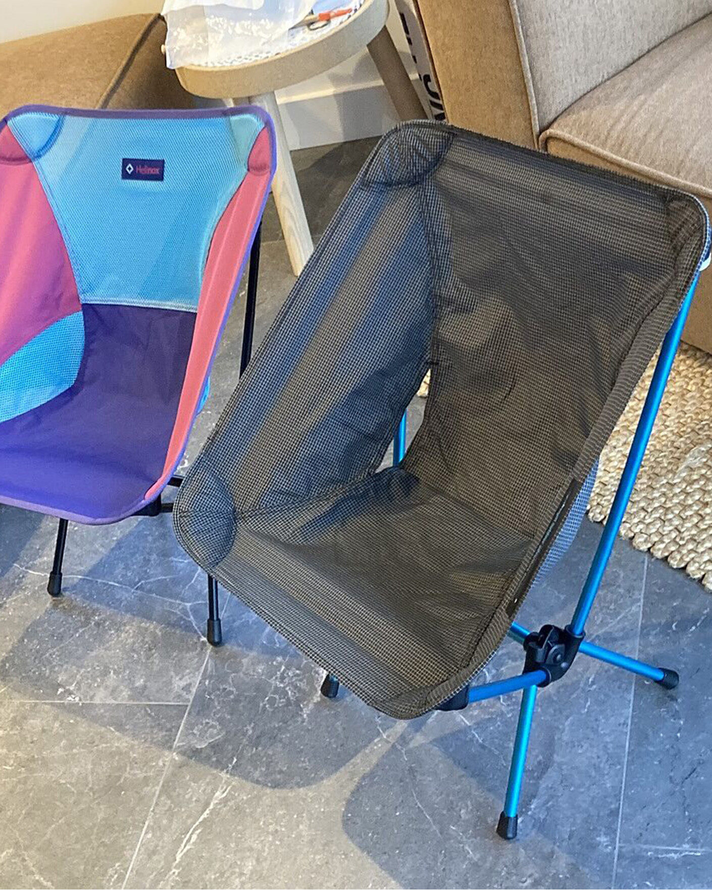 Herr | Outdoor living | Helinox | Chair Zero Large Black