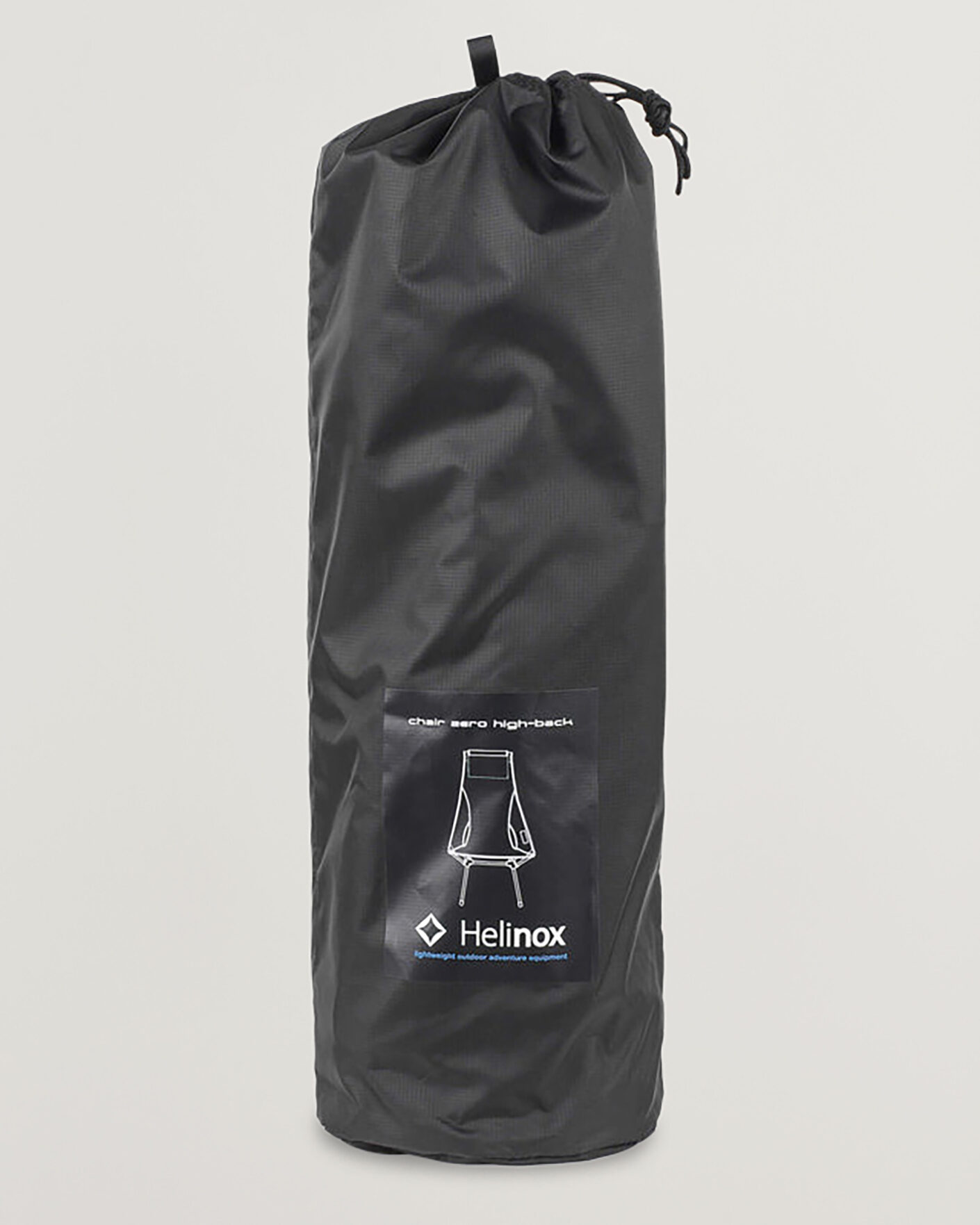 Herr | Outdoor living | Helinox | Chair Zero Highback Black