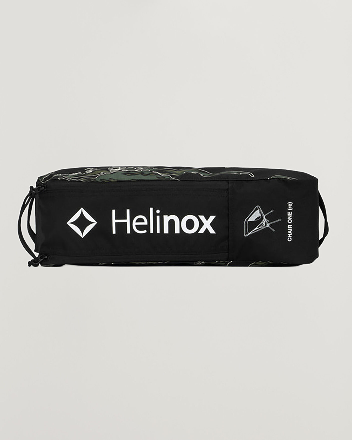 Herr | Outdoor living | Helinox | Chair One (Re) Packable Black