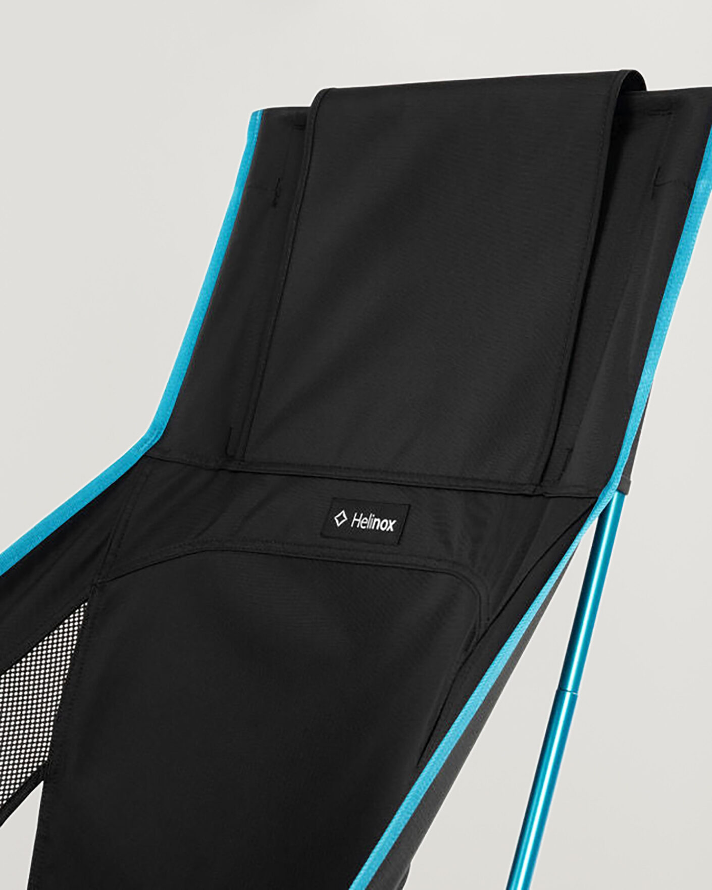 Herr | Outdoor living | Helinox | Sunset Chair (Re) Packable Black