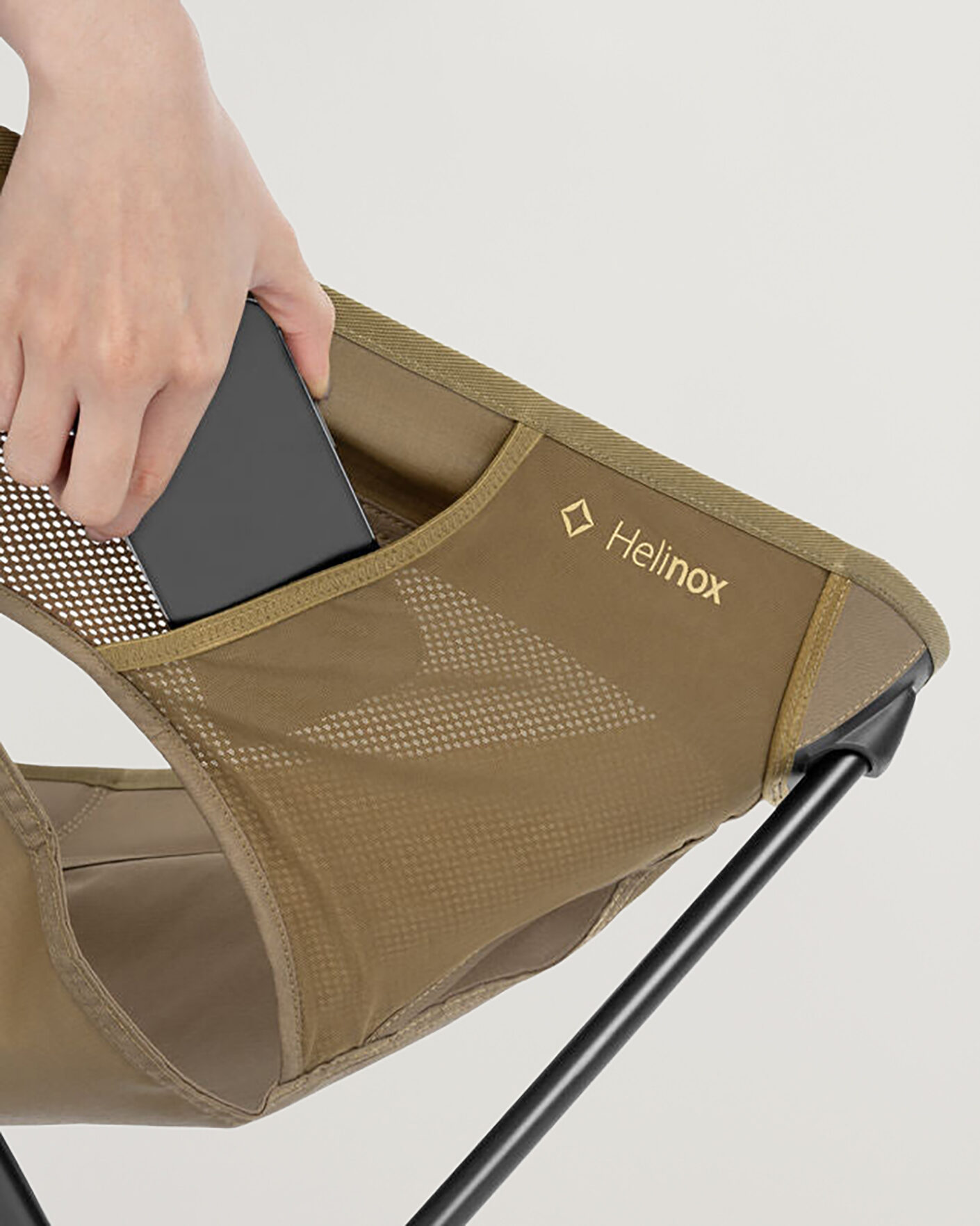 Herr | Outdoor living | Helinox | Sunset Chair (Re) Packable Coyote Tan