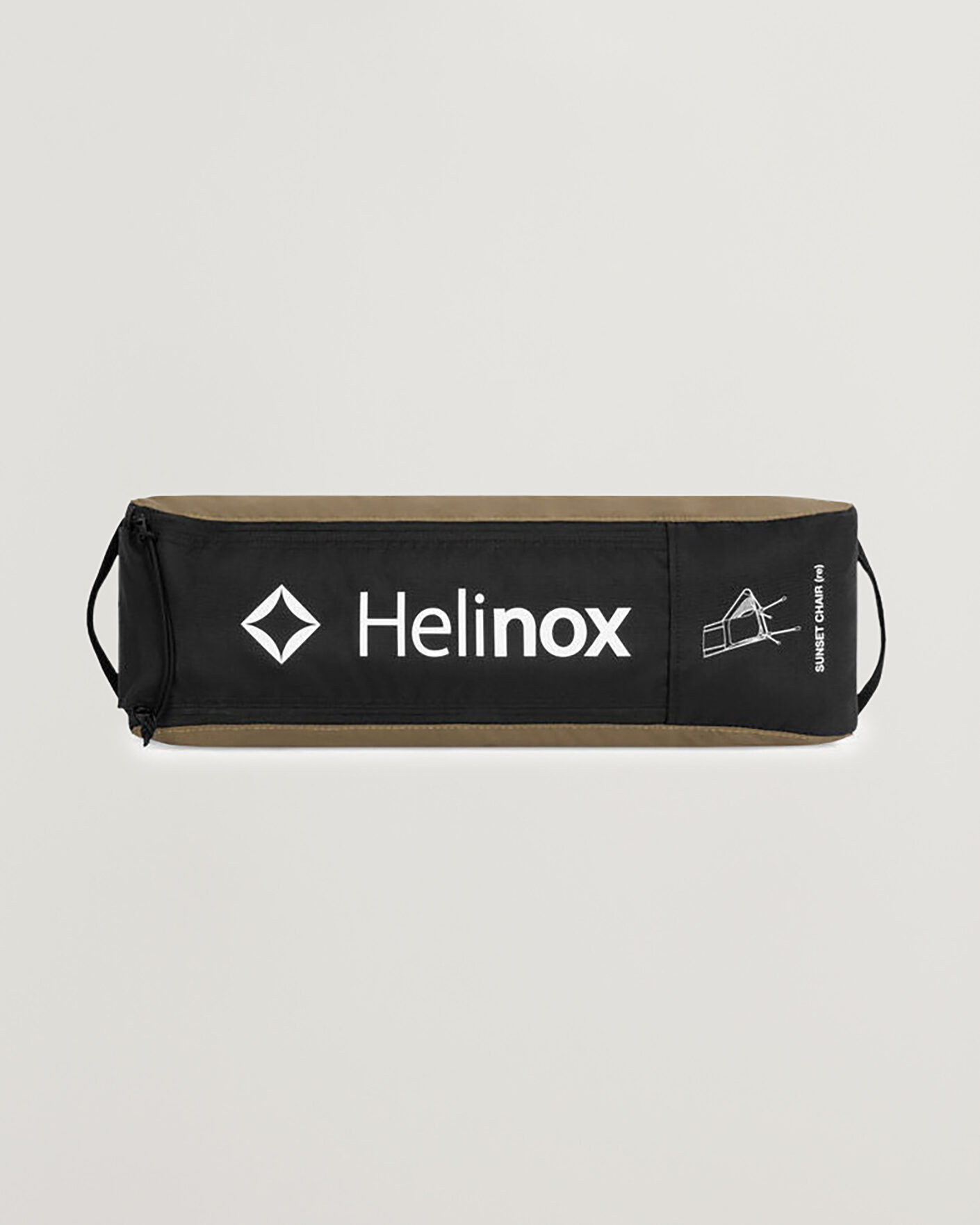 Herr | Outdoor living | Helinox | Sunset Chair (Re) Packable Coyote Tan