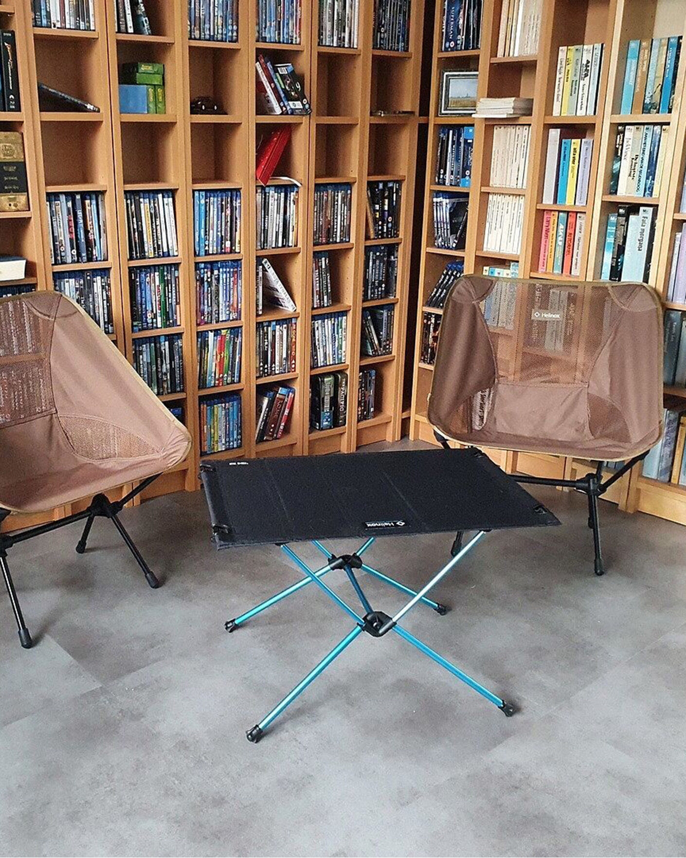 Herr | Outdoor living | Helinox | Table One Hardtop Medium Black