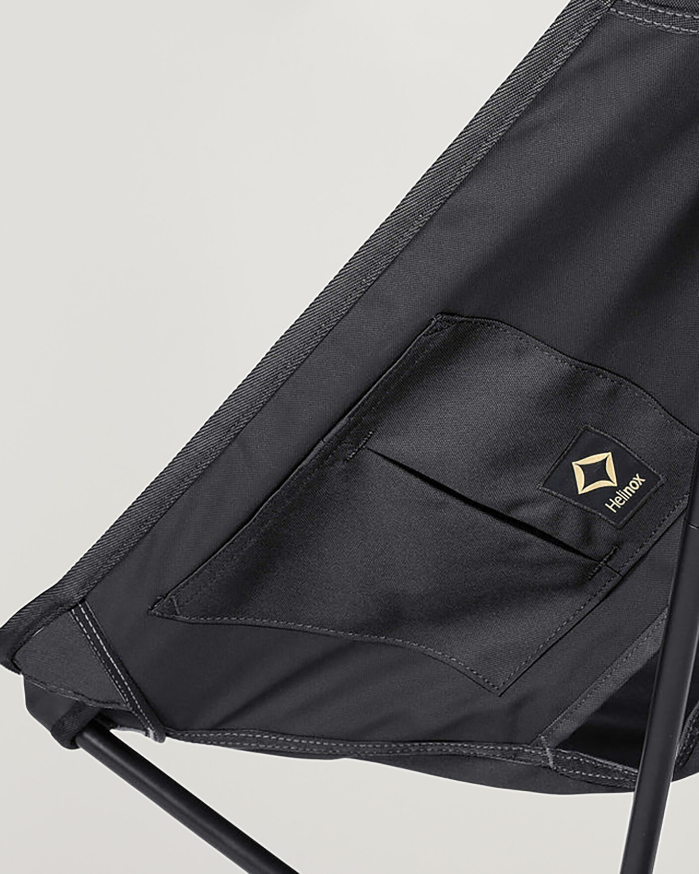Herr | Outdoor living | Helinox | Tactical Chair Black